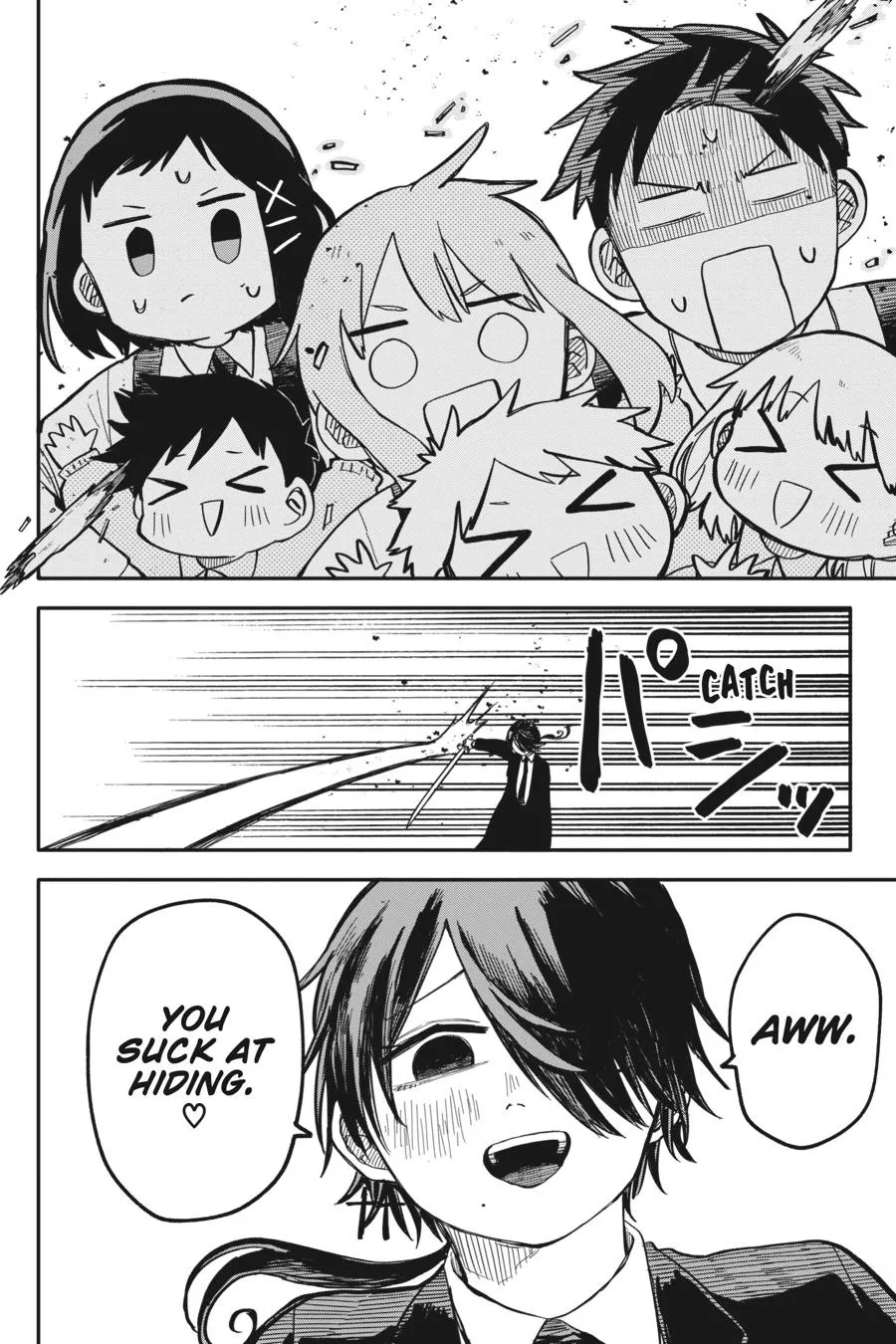 Read Kindergarten WARS en Manga Online