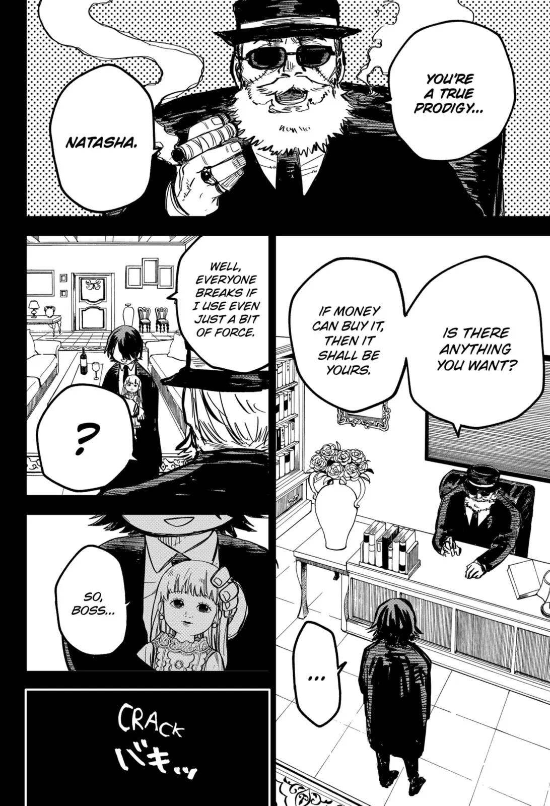 Read Kindergarten WARS en Manga Online