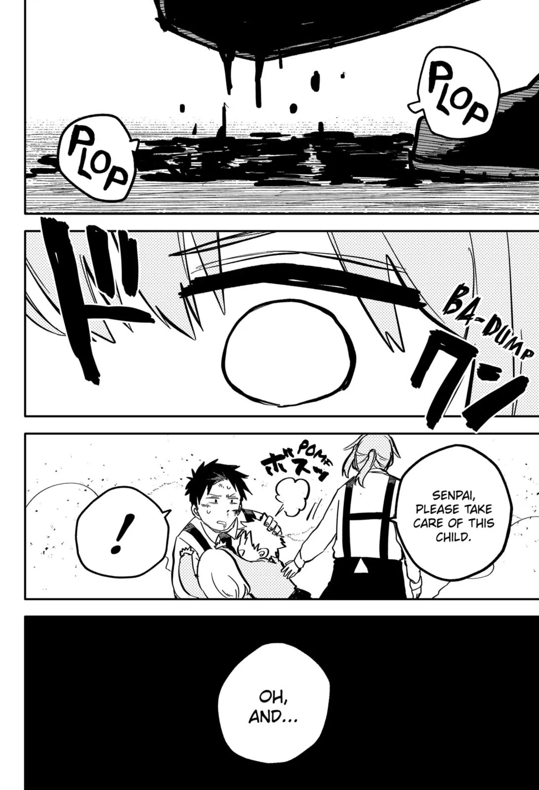 Read Kindergarten WARS en Manga Online