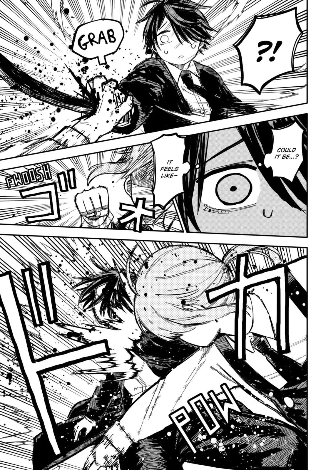 Read Kindergarten WARS en Manga Online