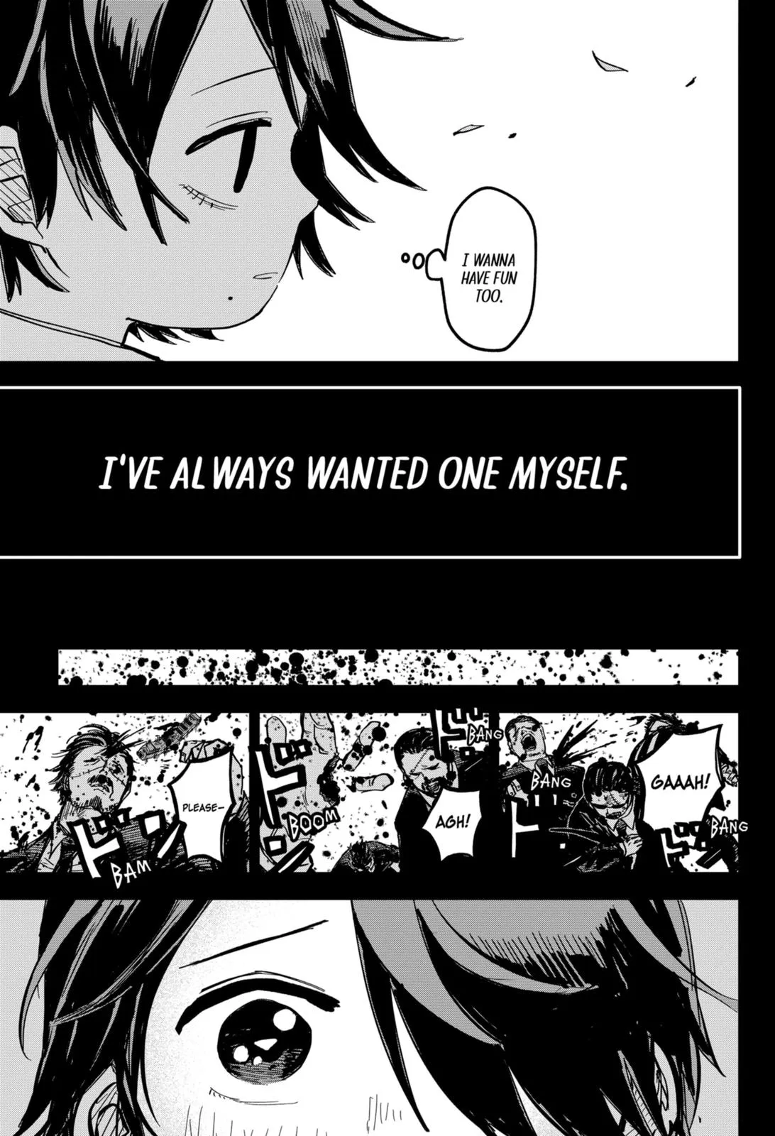 Read Kindergarten WARS en Manga Online