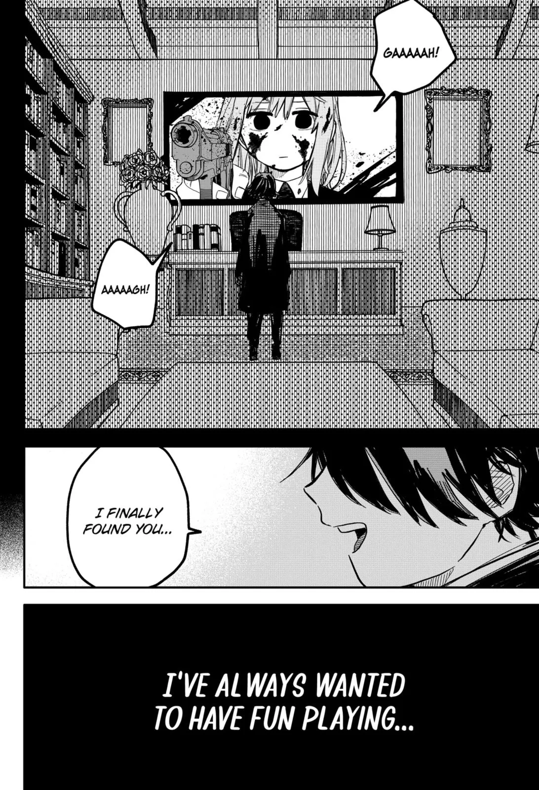 Read Kindergarten WARS en Manga Online