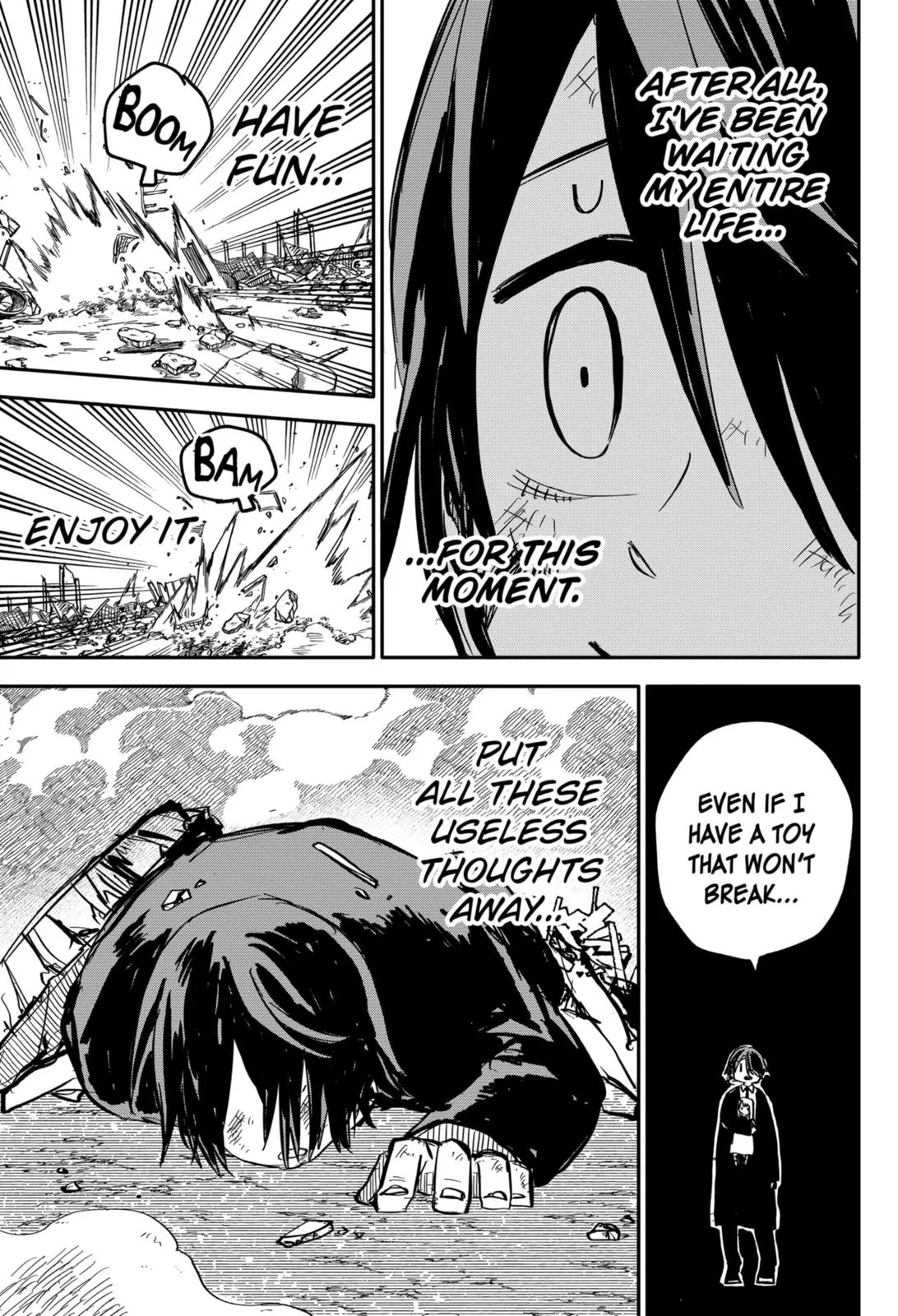 Read Kindergarten WARS en Manga Online