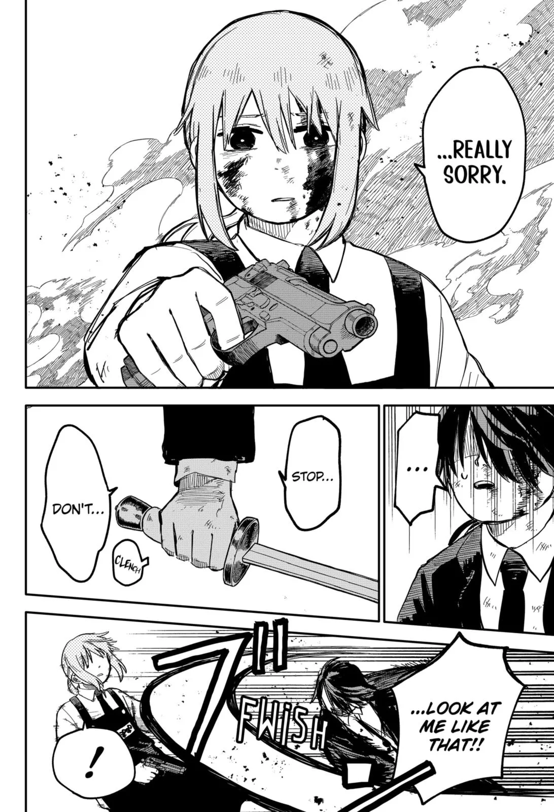 Read Kindergarten WARS en Manga Online