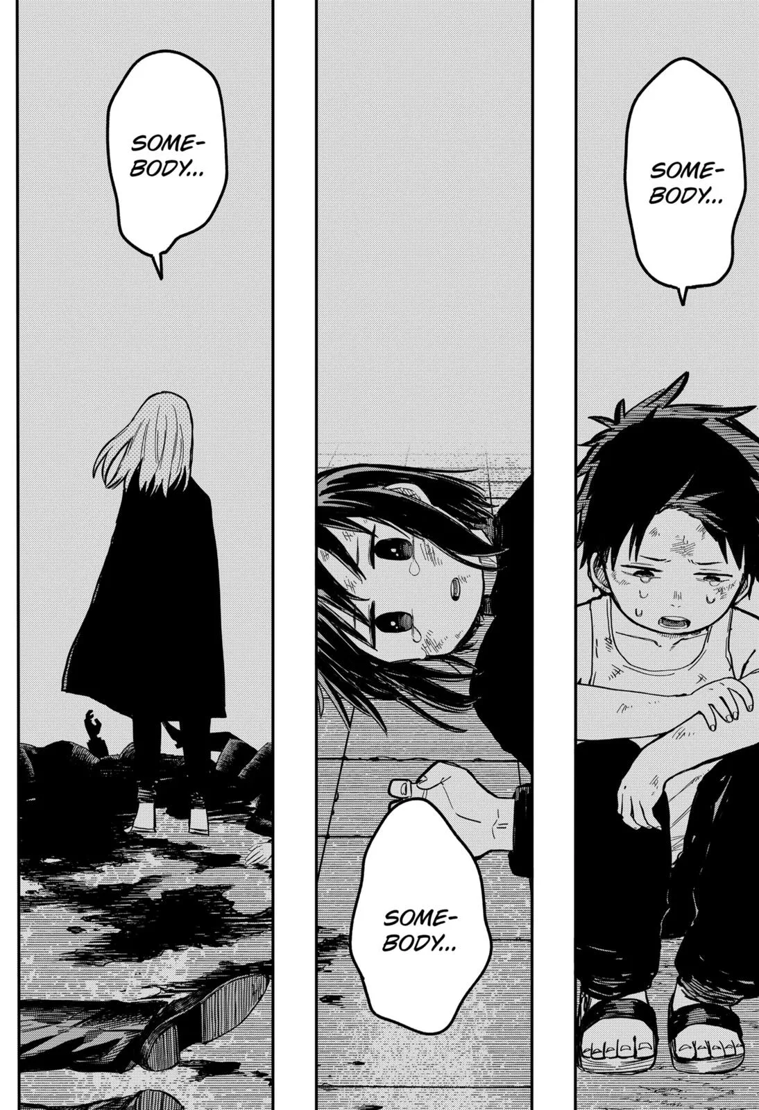 Read Kindergarten WARS en Manga Online