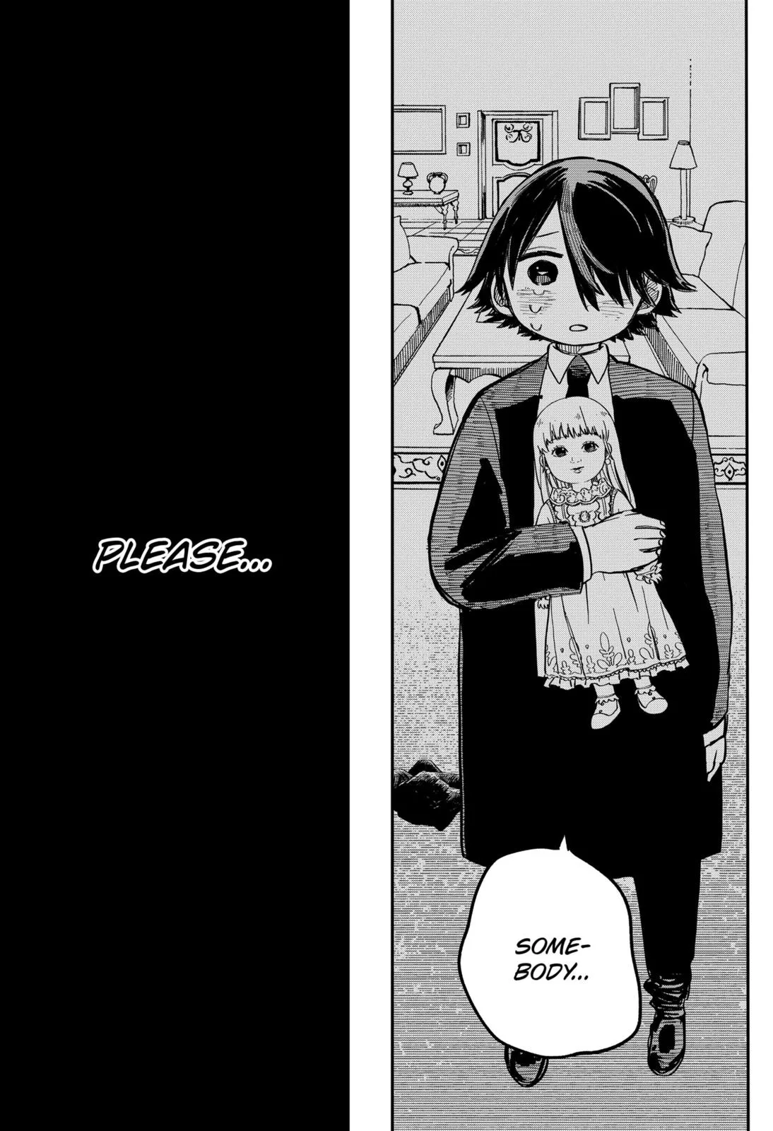 Read Kindergarten WARS en Manga Online