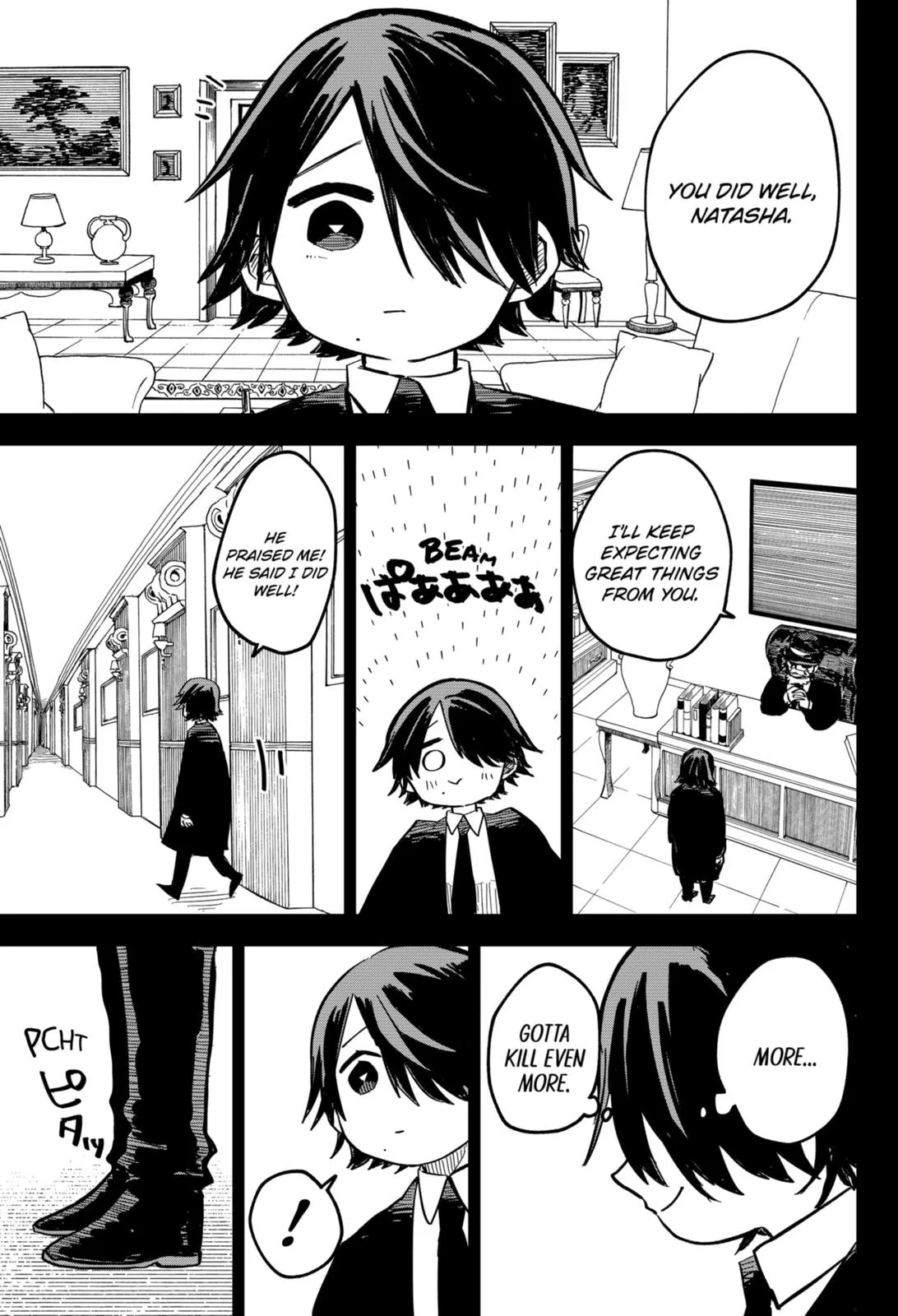 Read Kindergarten WARS en Manga Online
