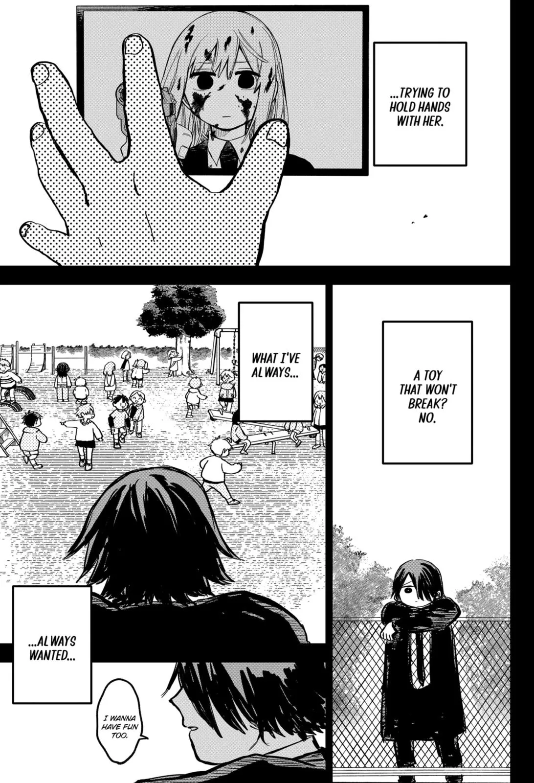 Read Kindergarten WARS en Manga Online