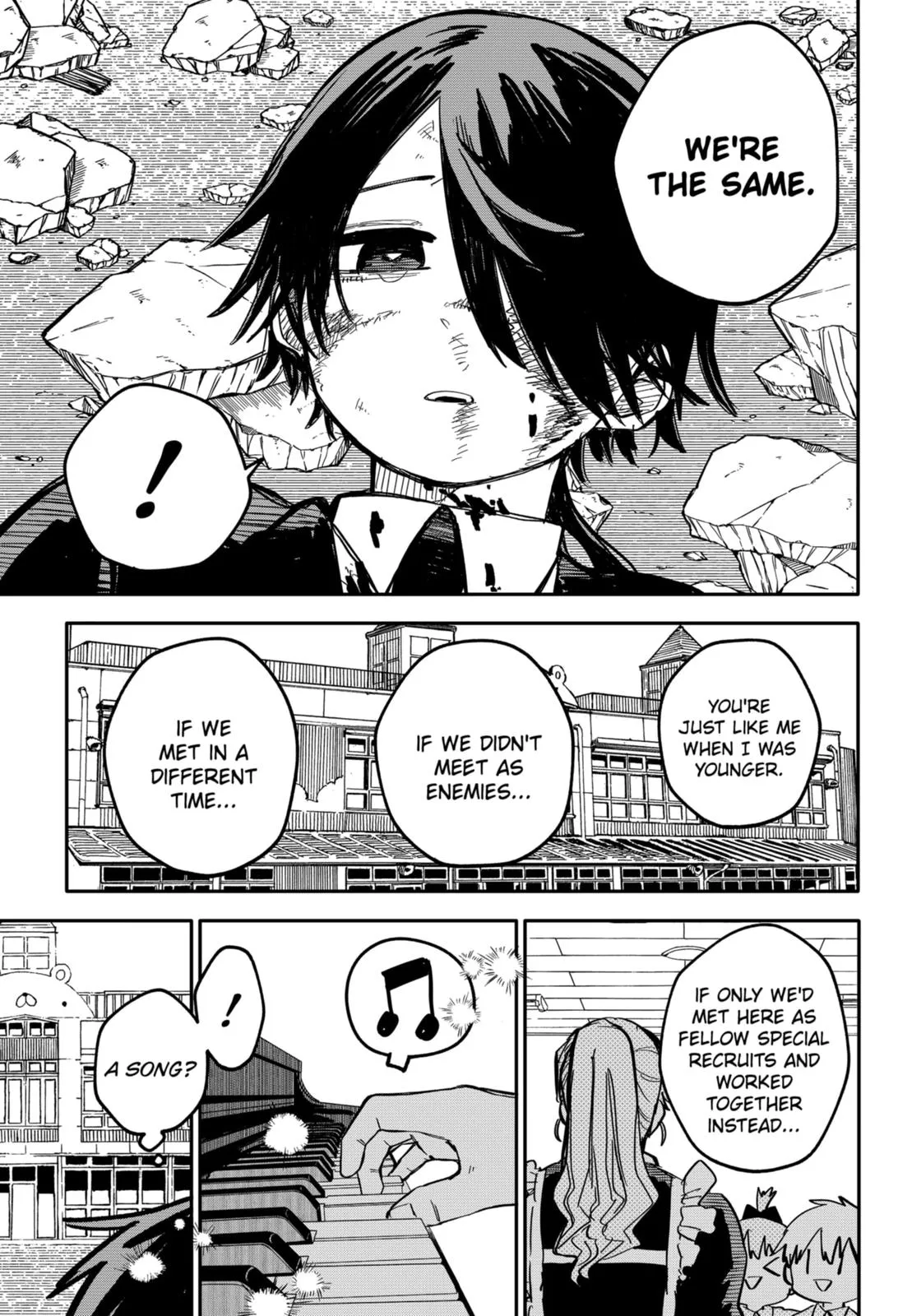 Read Kindergarten WARS en Manga Online