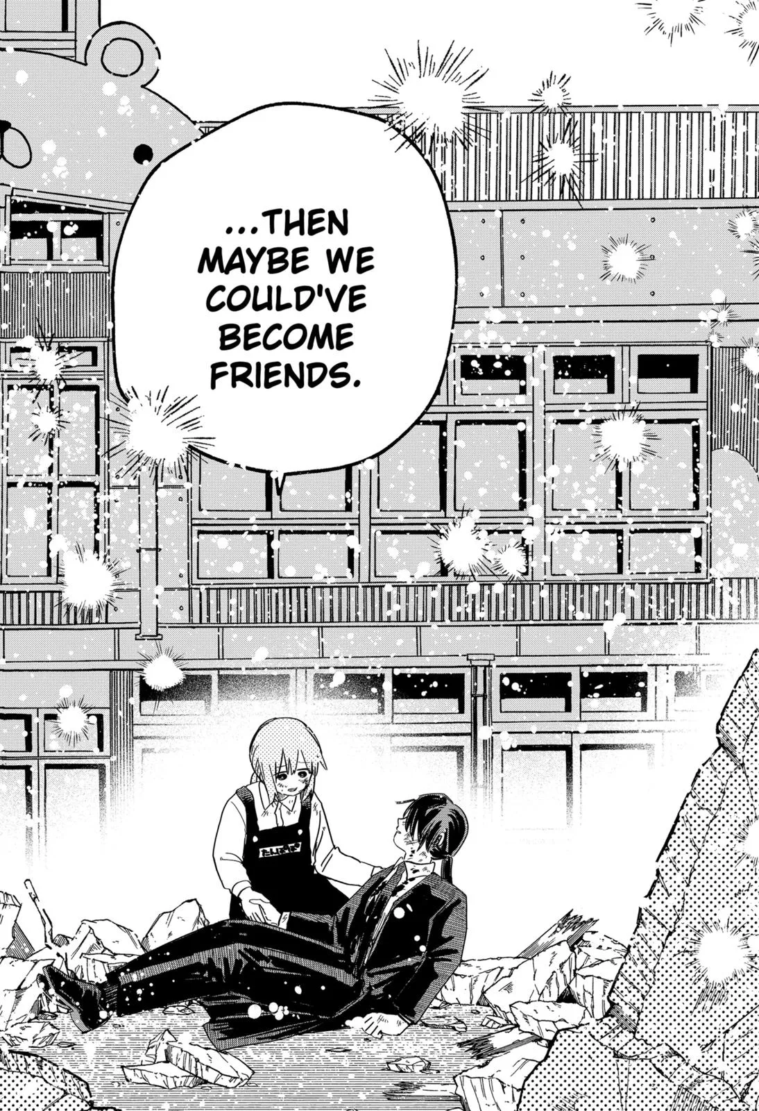 Read Kindergarten WARS en Manga Online