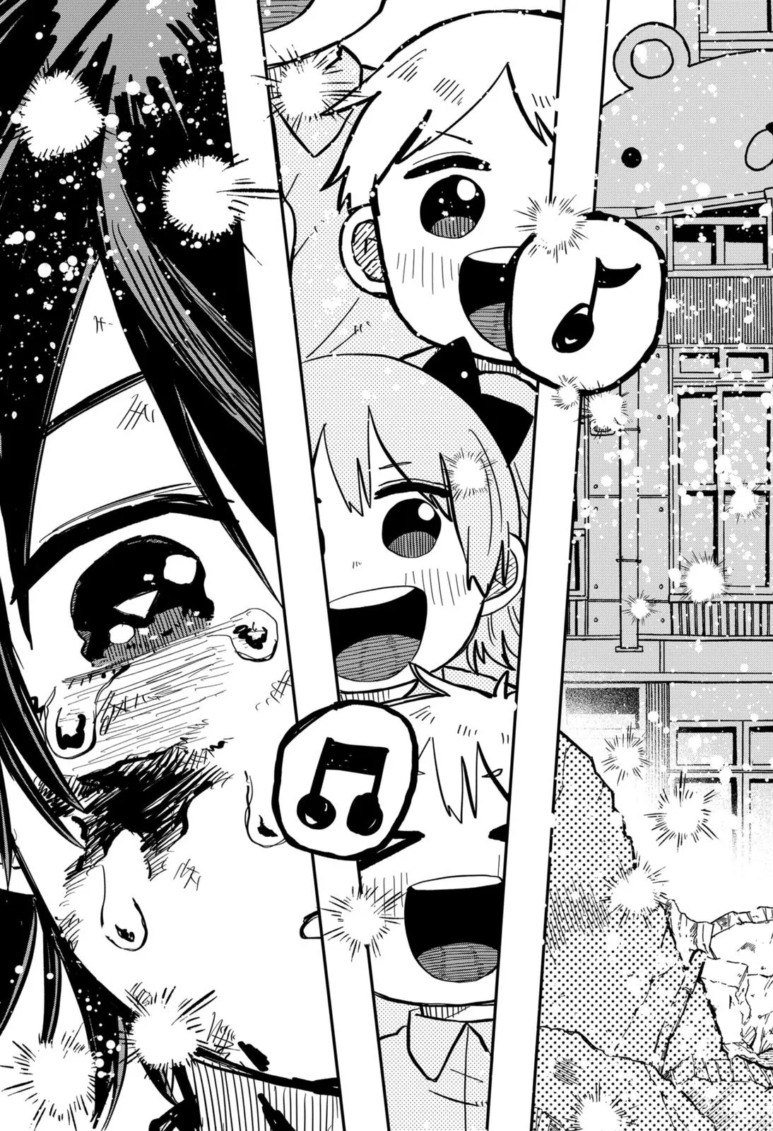 Read Kindergarten WARS en Manga Online