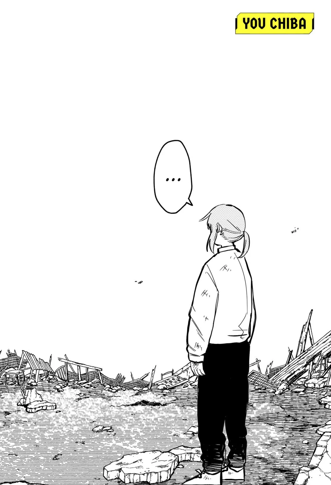 Read Kindergarten WARS en Manga Online