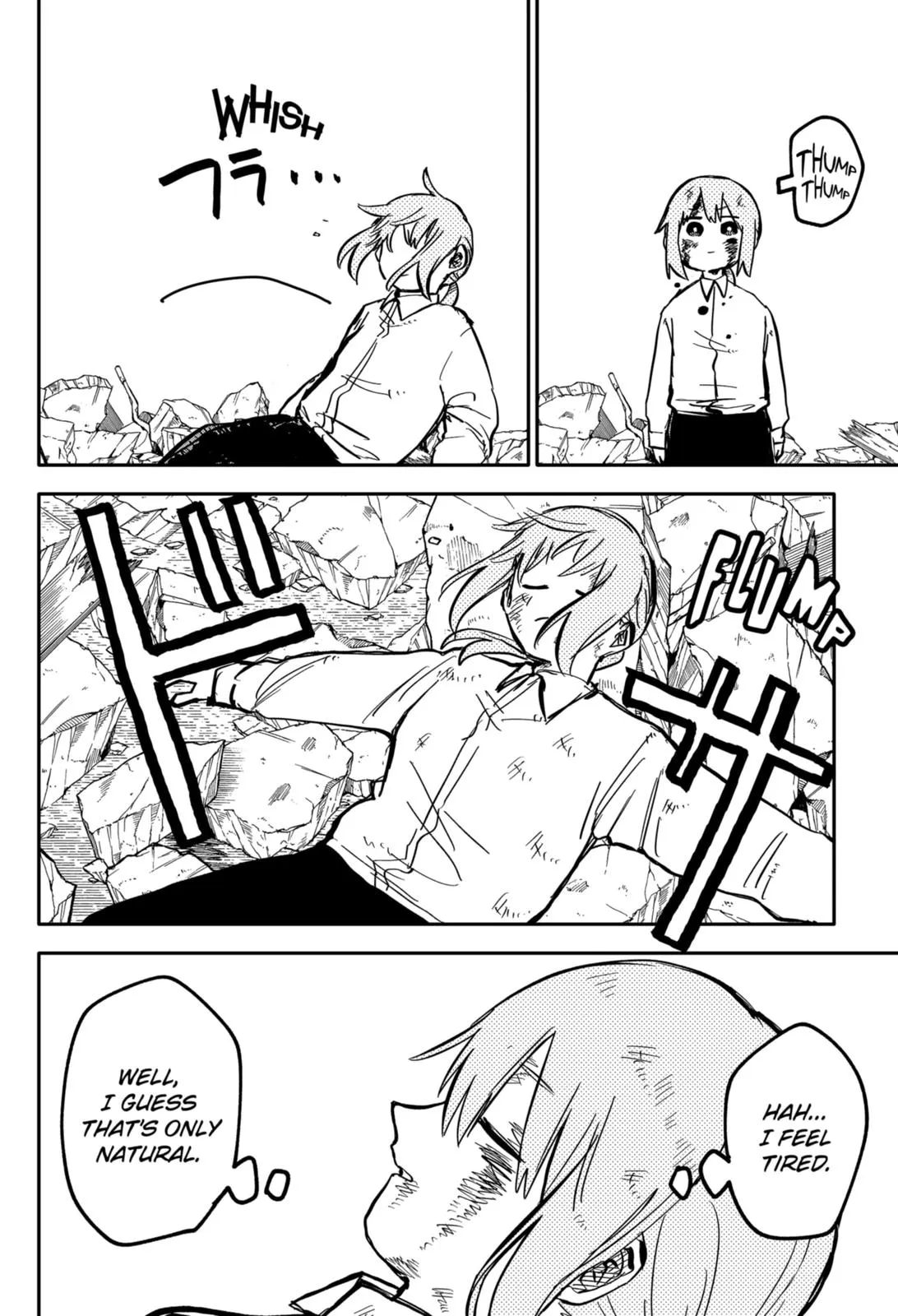 Read Kindergarten WARS en Manga Online