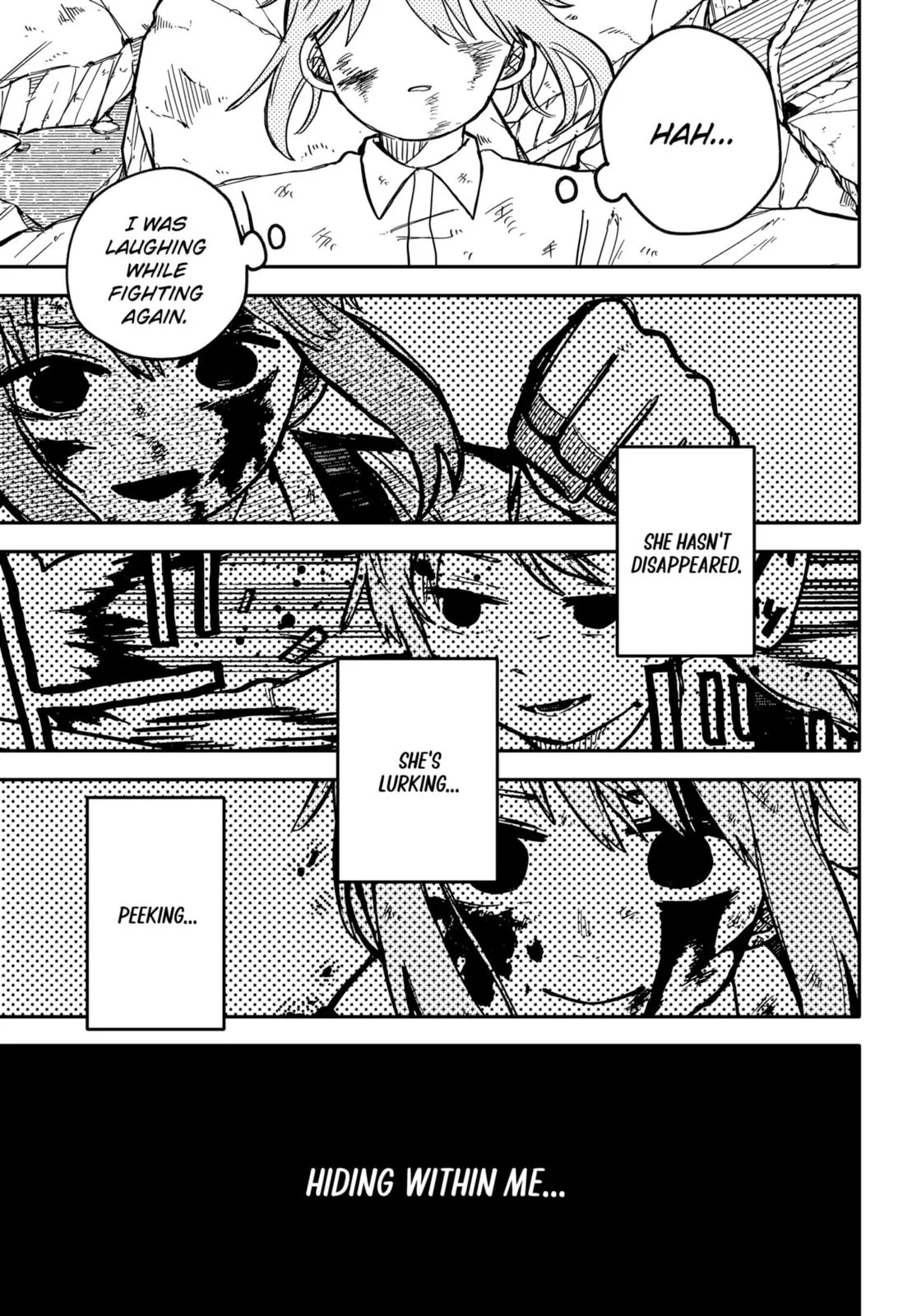 Read Kindergarten WARS en Manga Online