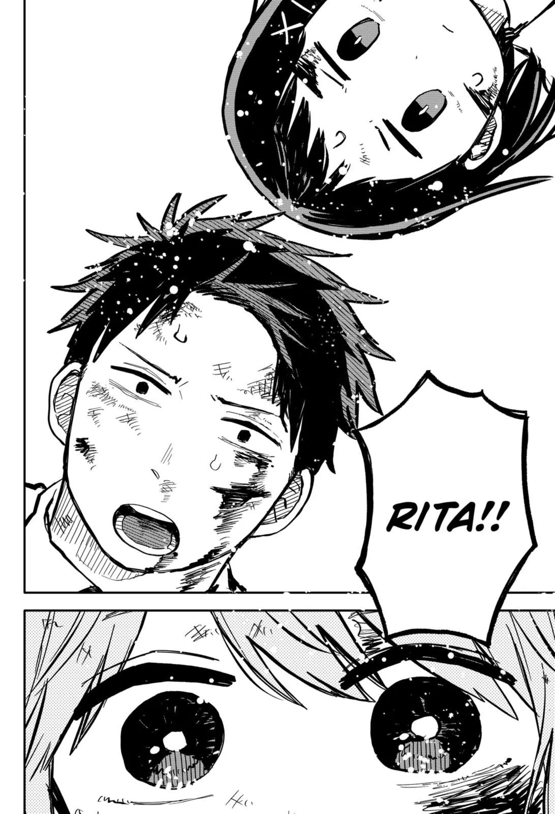 Read Kindergarten WARS en Manga Online