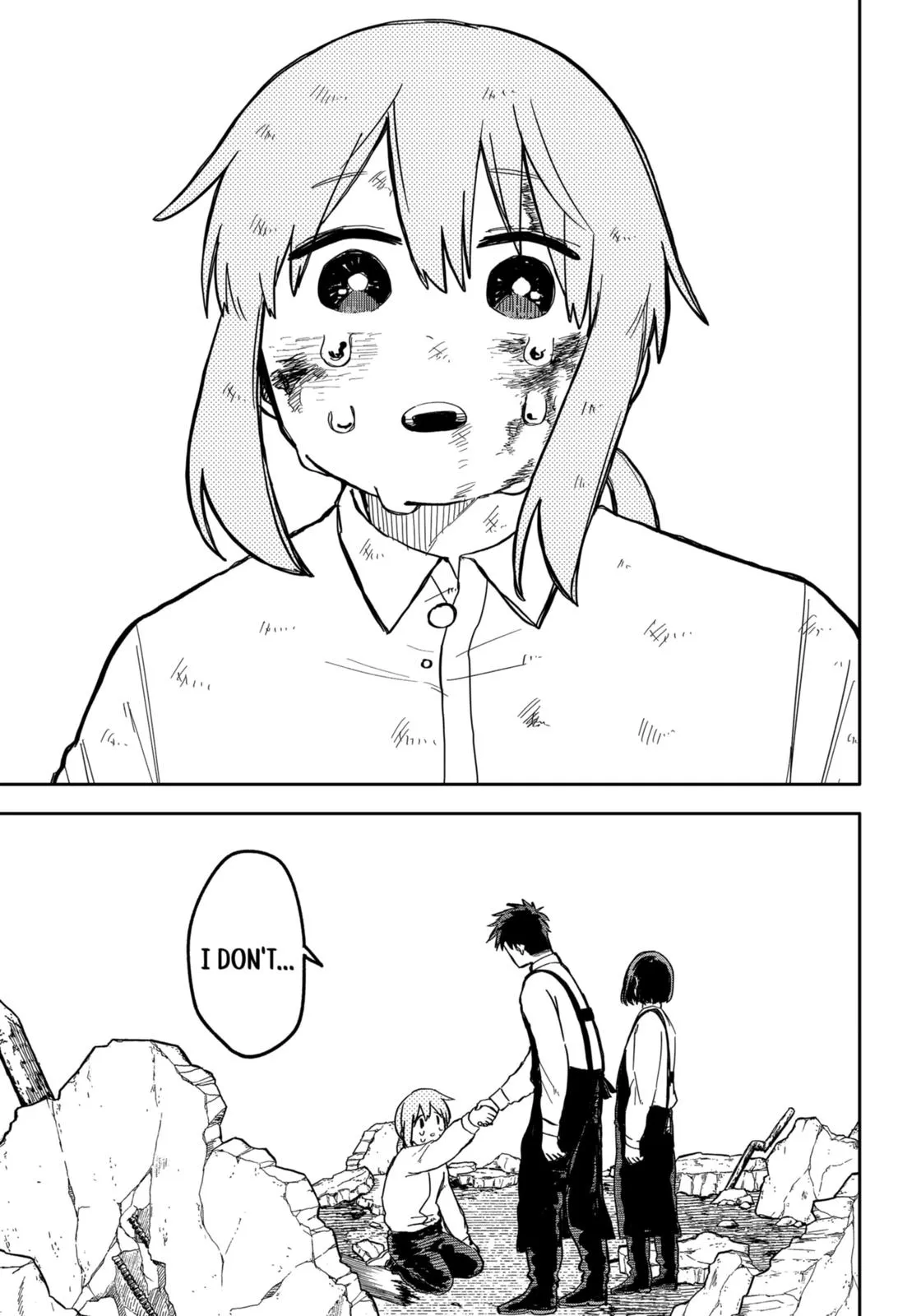 Read Kindergarten WARS en Manga Online