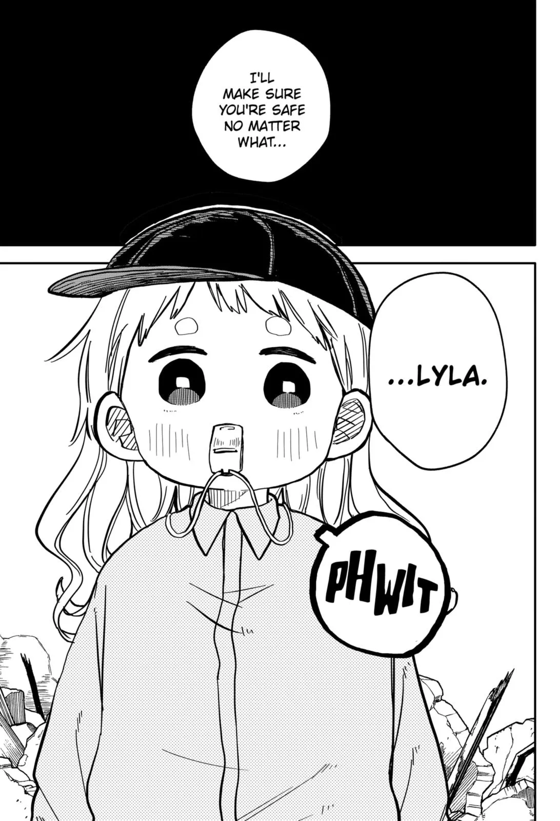 Read Kindergarten WARS en Manga Online