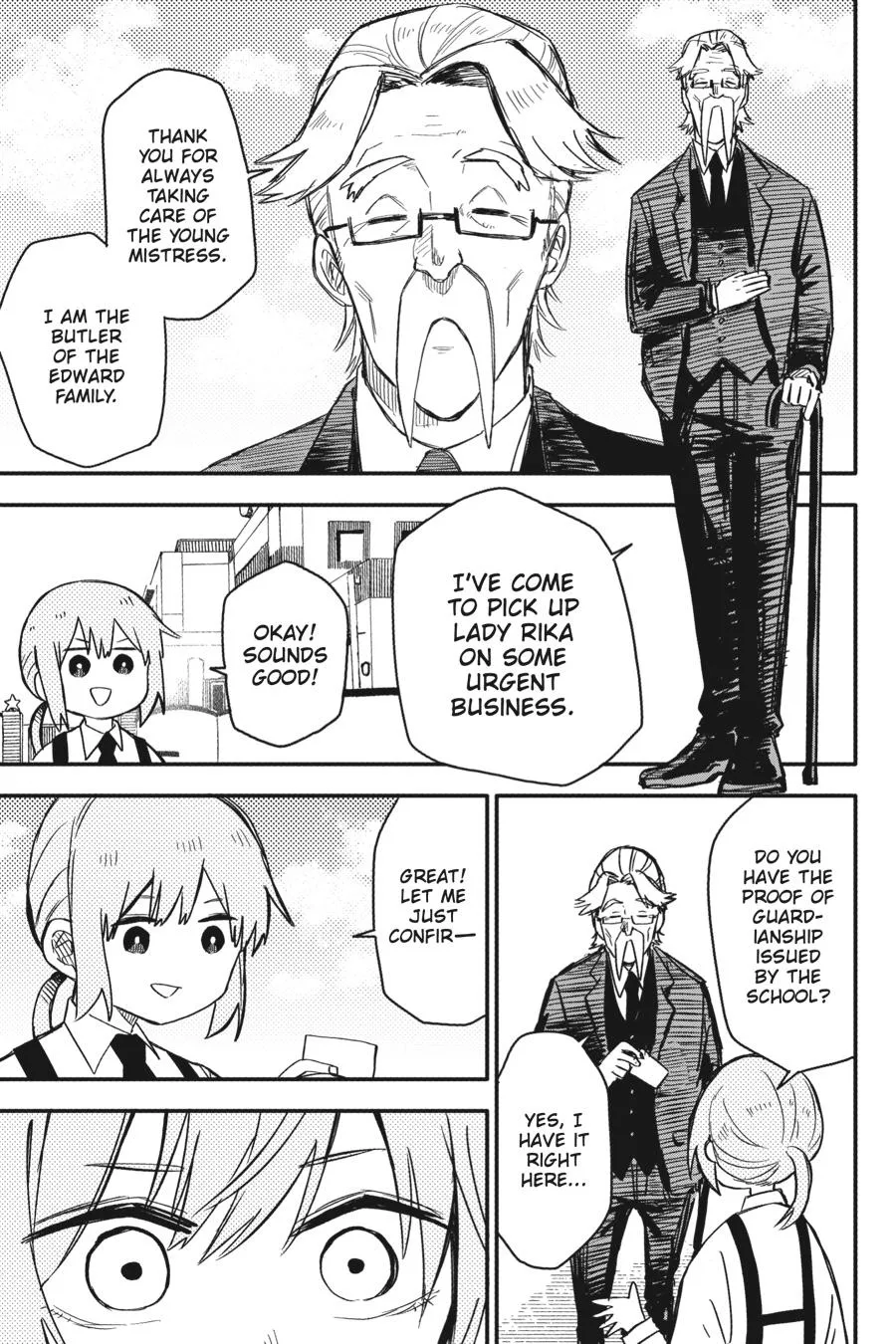 Read Kindergarten WARS en Manga Online