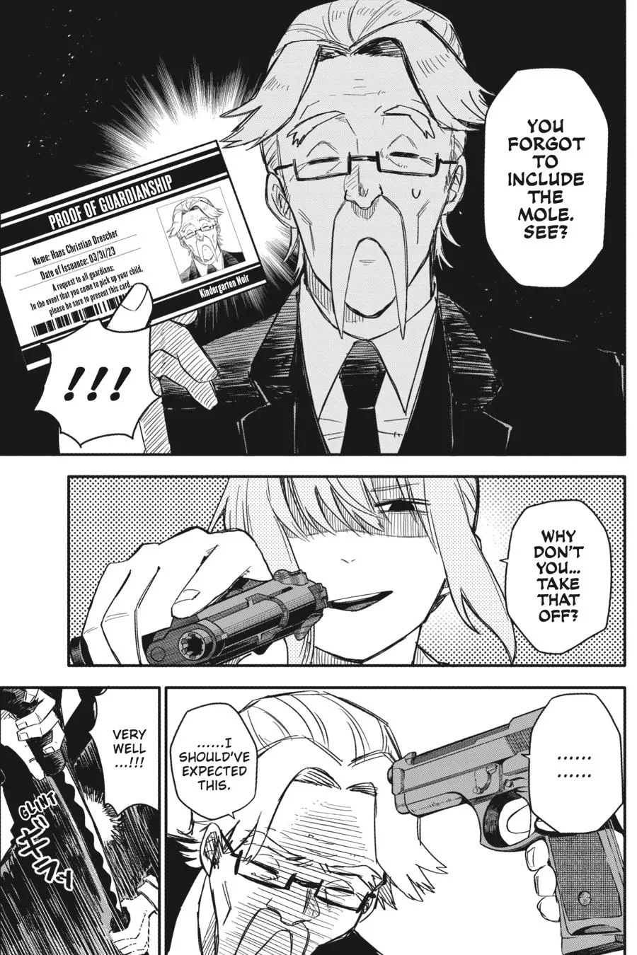 Read Kindergarten WARS en Manga Online