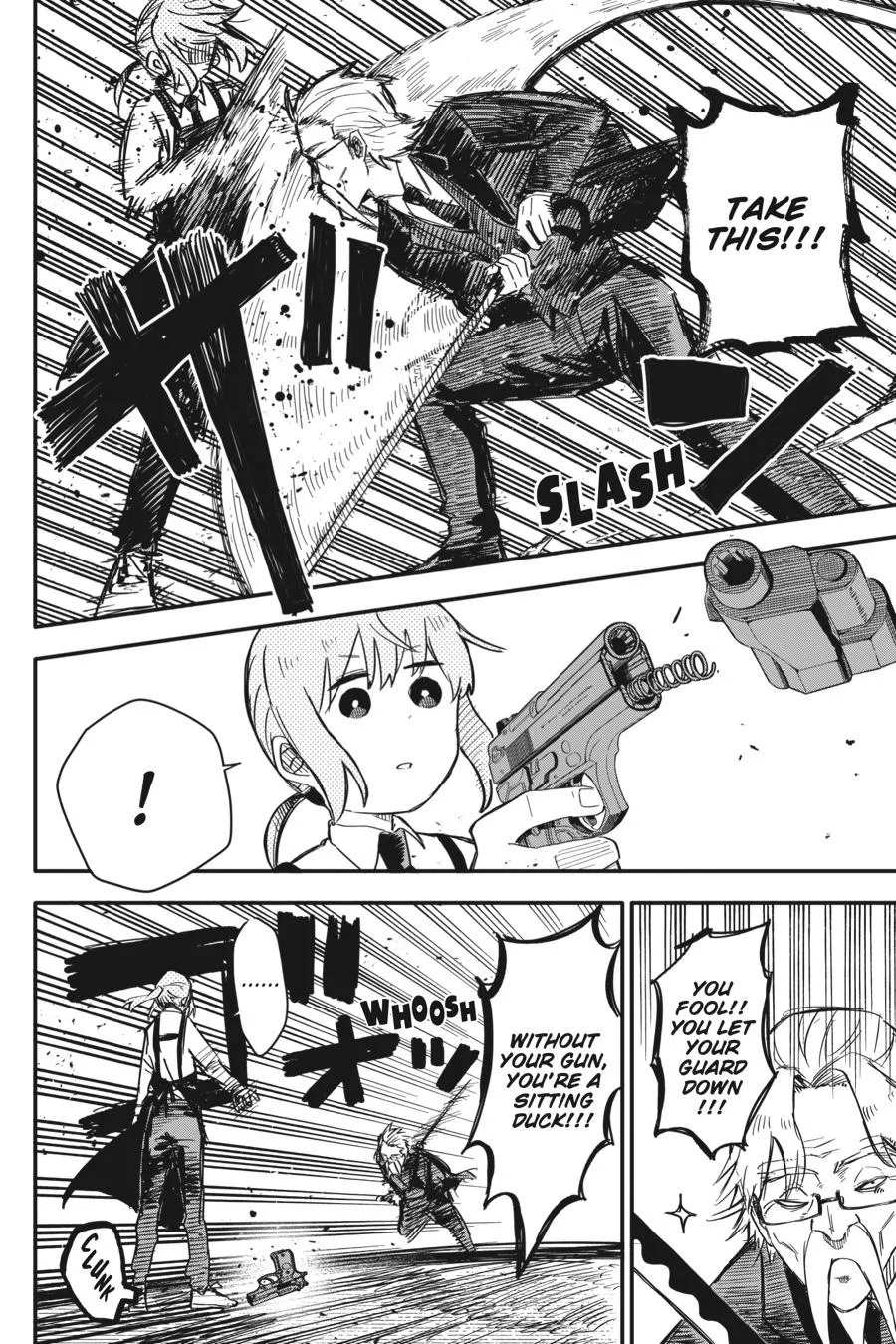 Read Kindergarten WARS en Manga Online