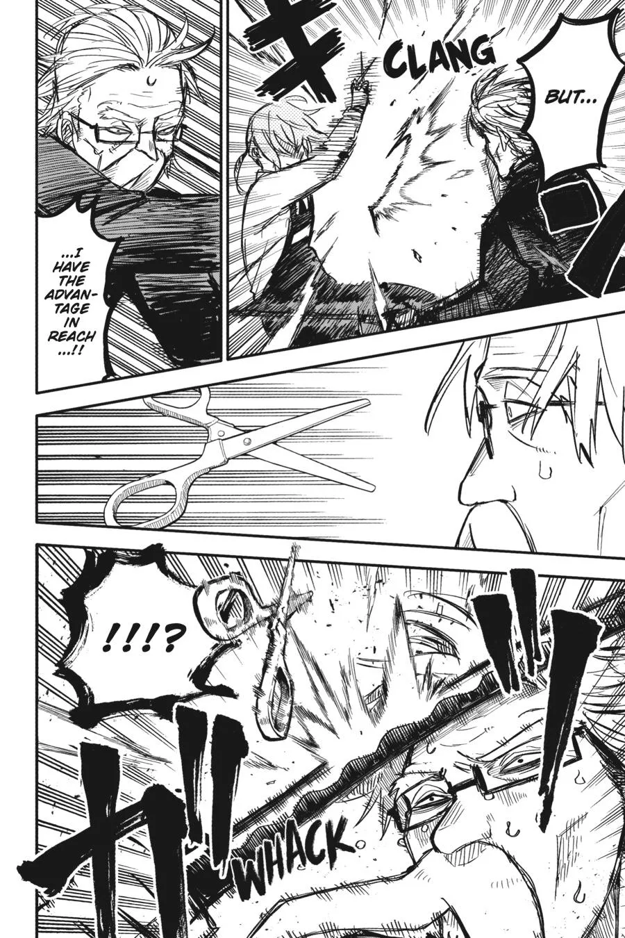 Read Kindergarten WARS en Manga Online