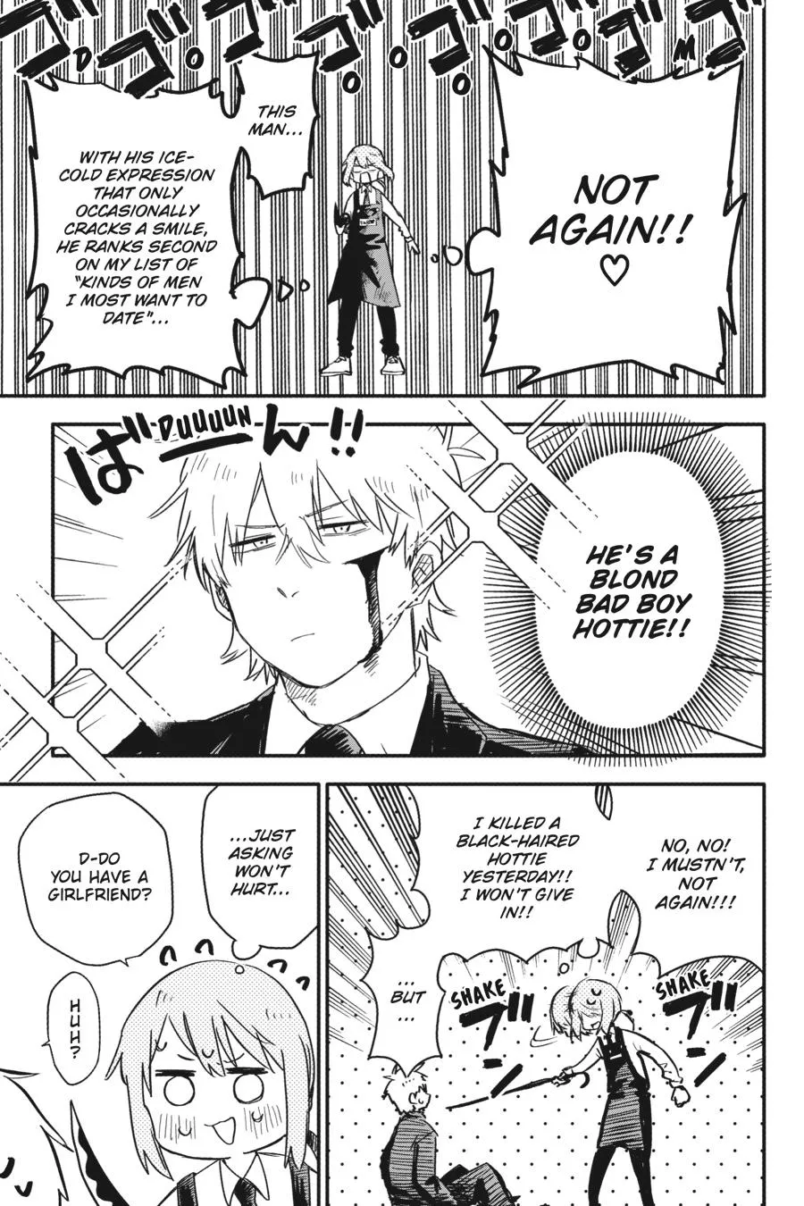 Read Kindergarten WARS en Manga Online