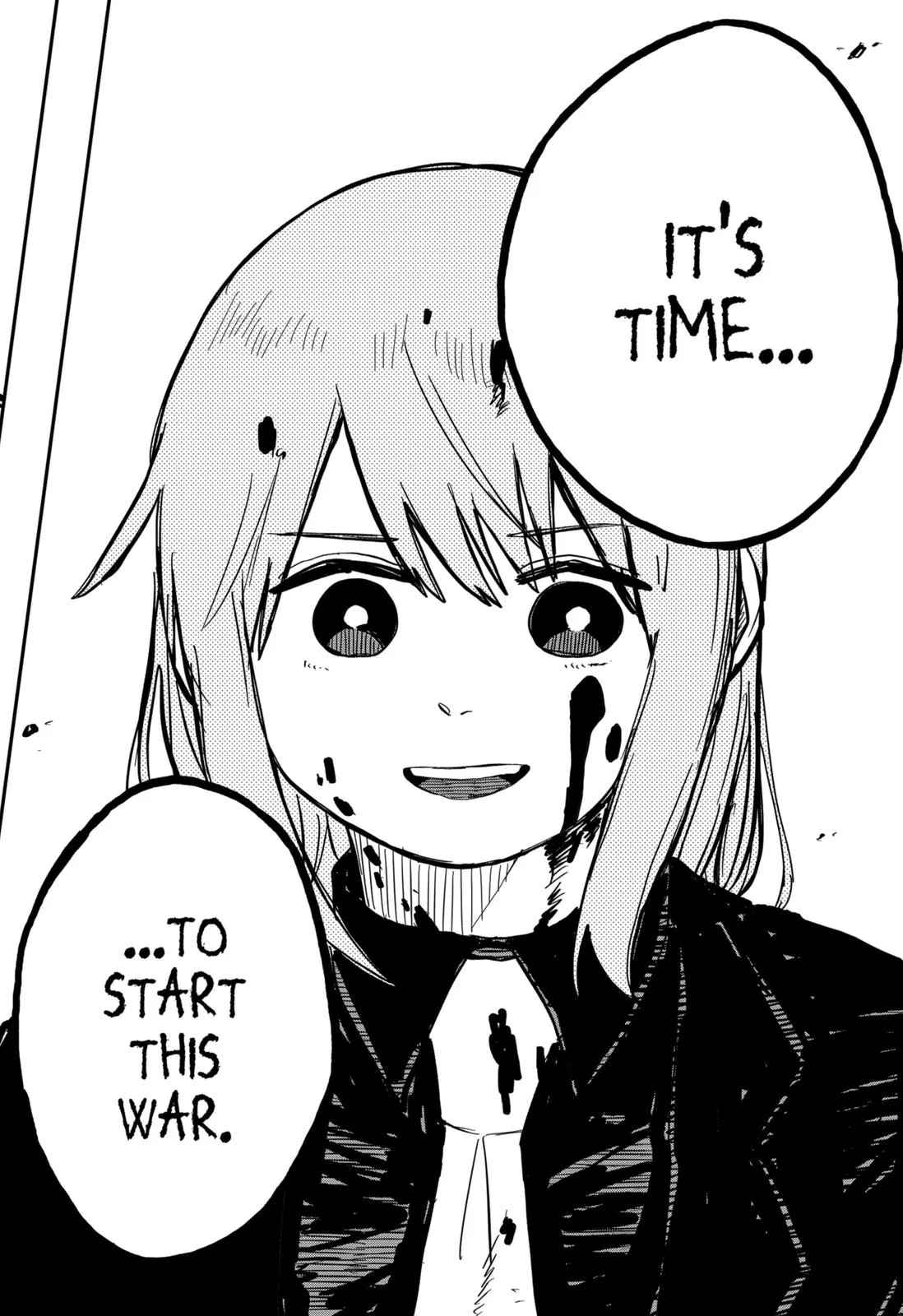 Read Kindergarten WARS en Manga Online