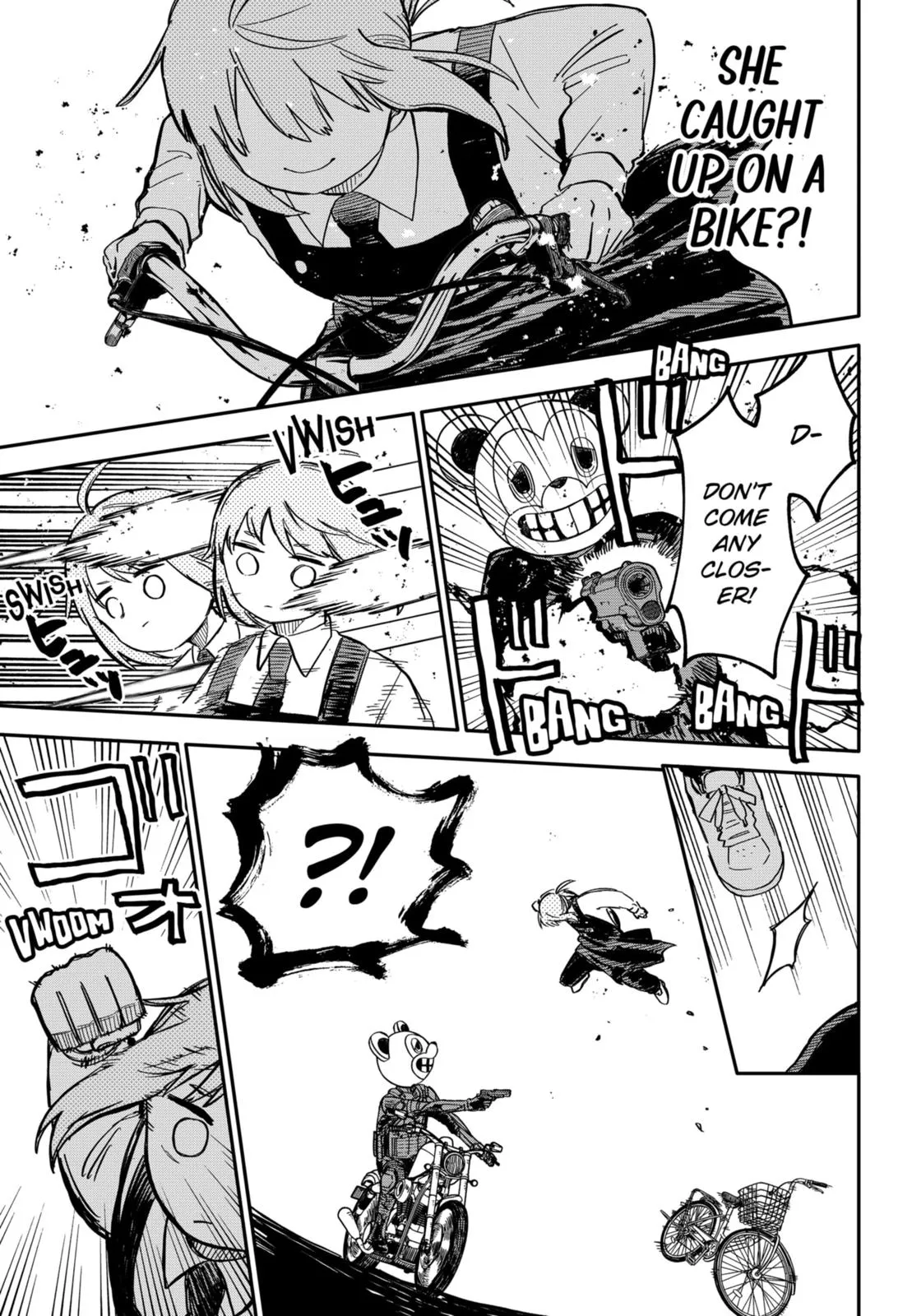Read Kindergarten WARS en Manga Online