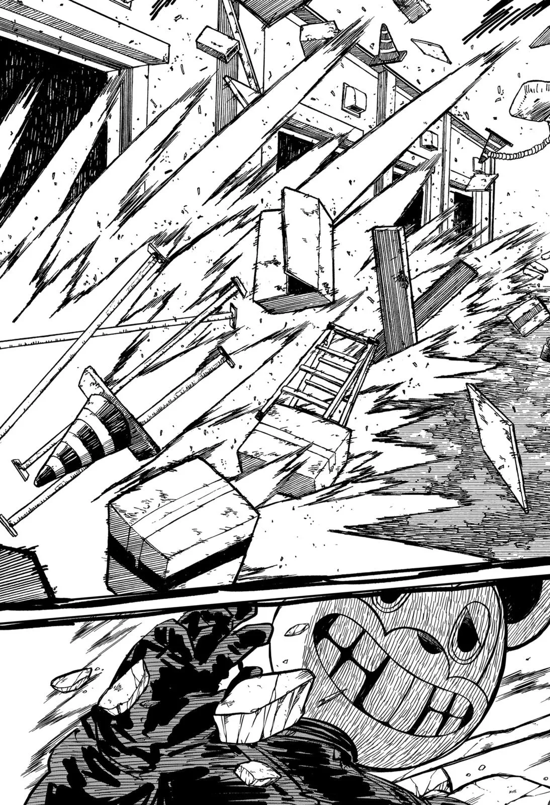 Read Kindergarten WARS en Manga Online