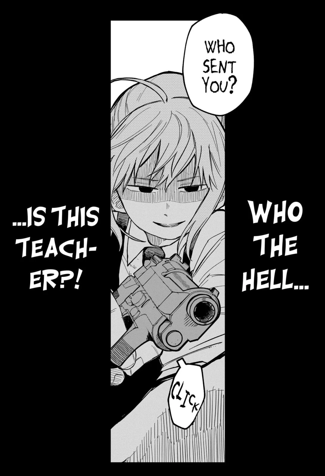 Read Kindergarten WARS en Manga Online