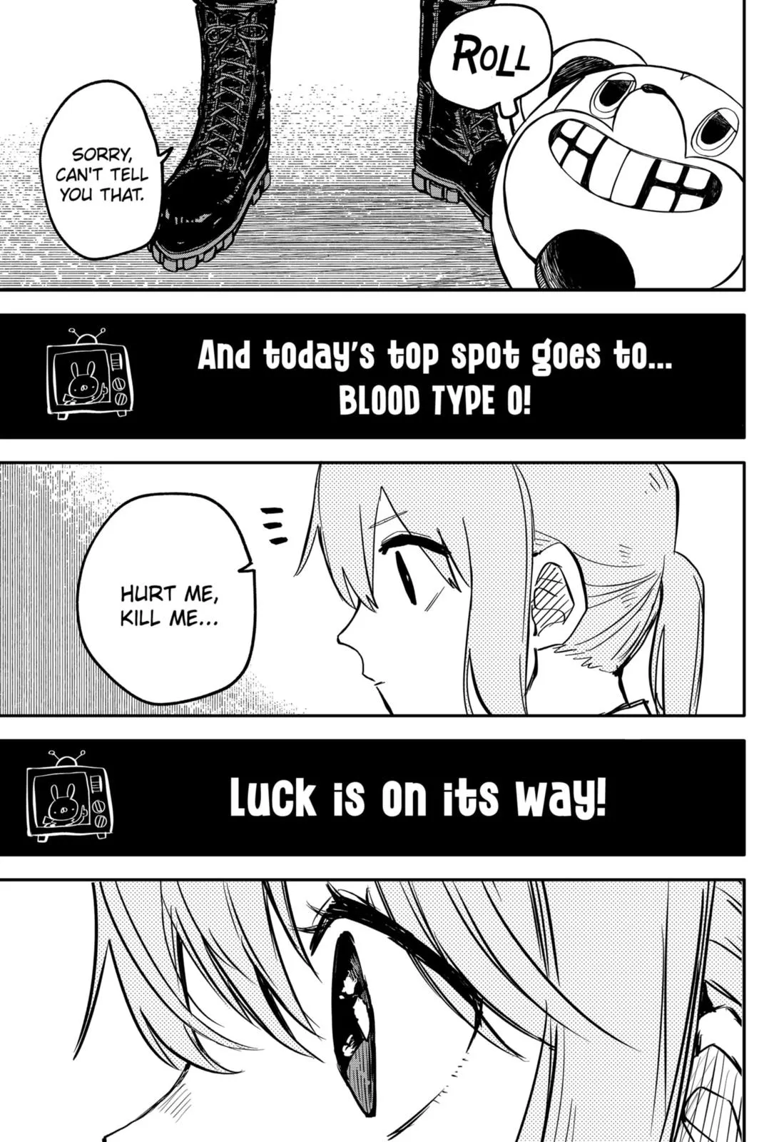 Read Kindergarten WARS en Manga Online