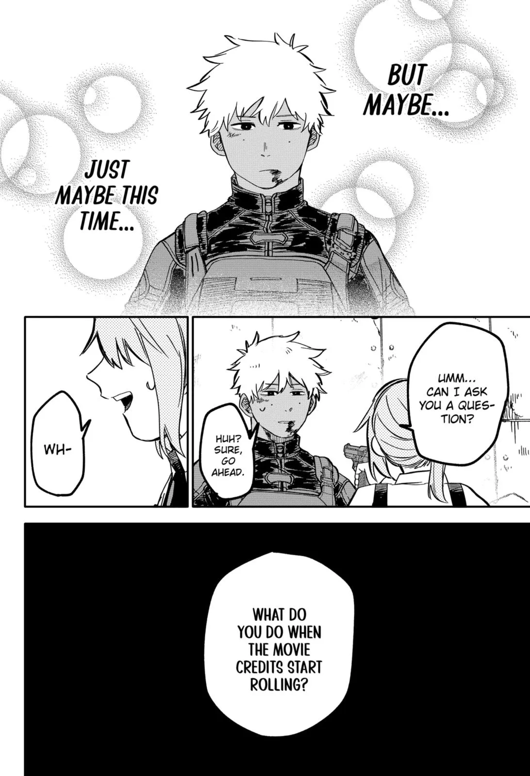 Read Kindergarten WARS en Manga Online