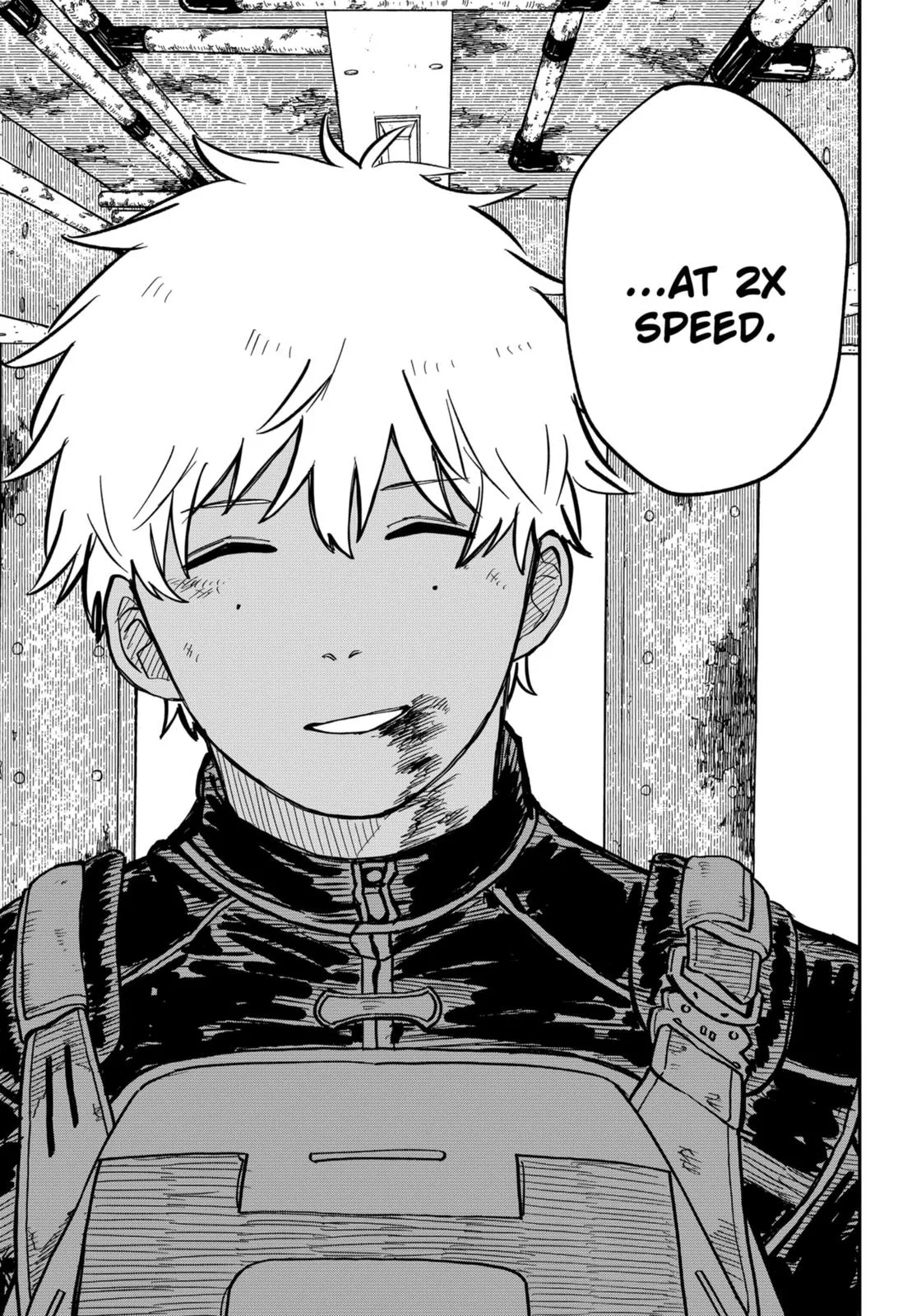 Read Kindergarten WARS en Manga Online