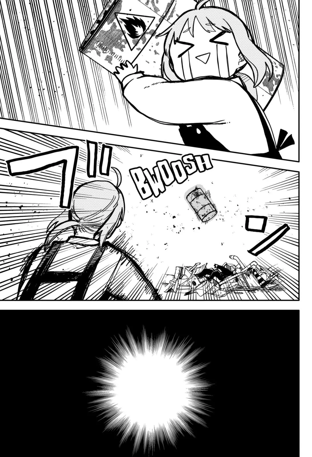 Read Kindergarten WARS en Manga Online