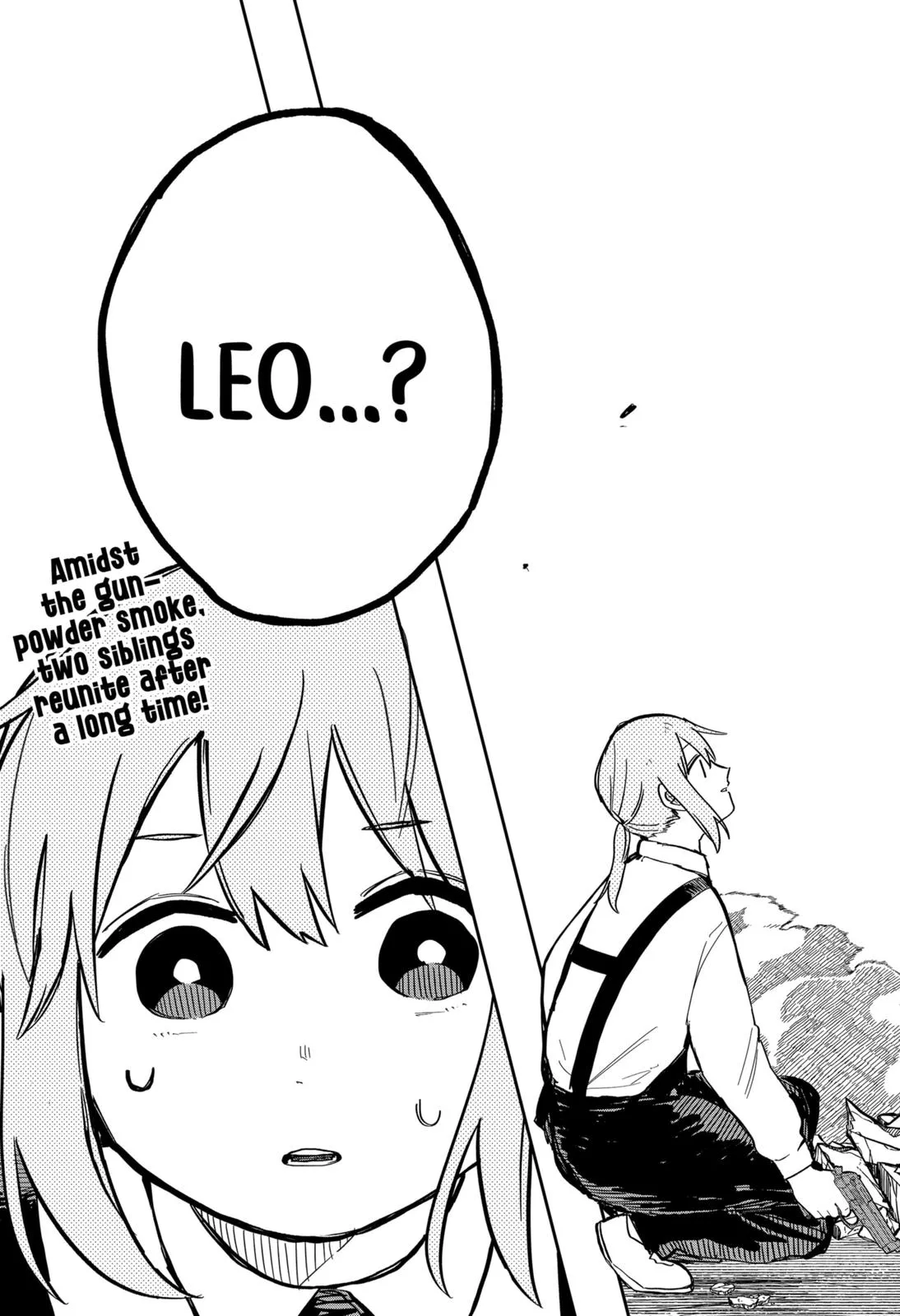 Read Kindergarten WARS en Manga Online