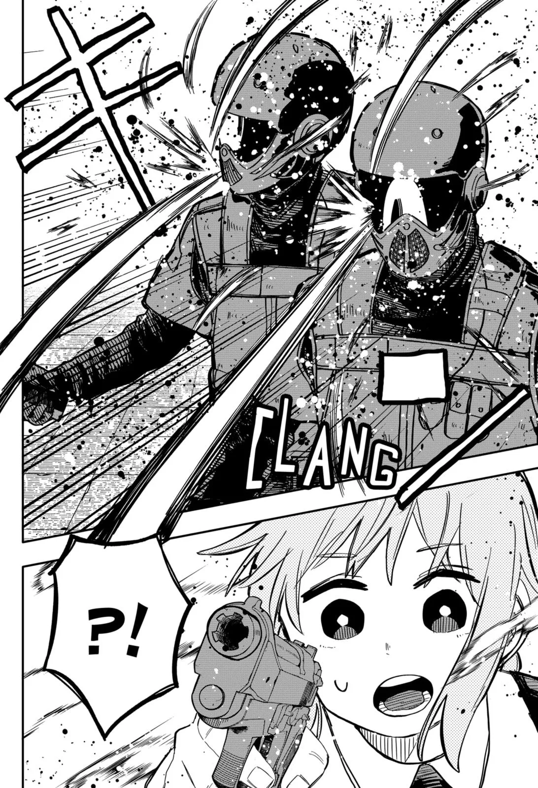 Read Kindergarten WARS en Manga Online