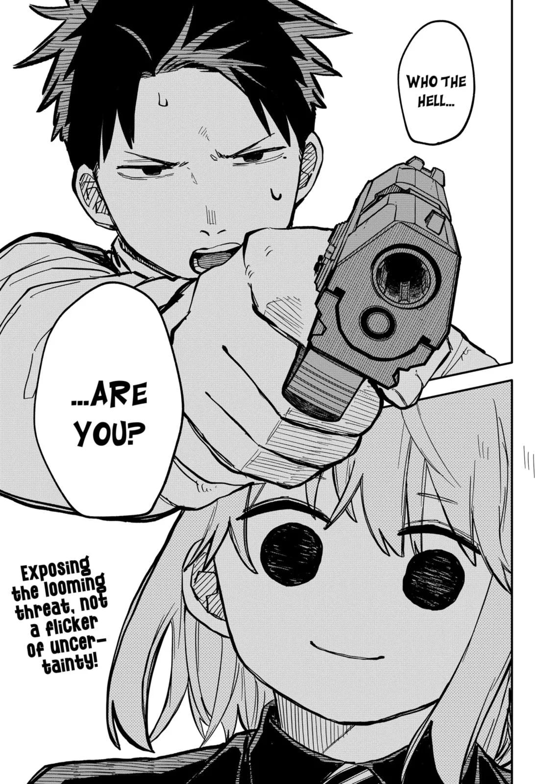 Read Kindergarten WARS en Manga Online