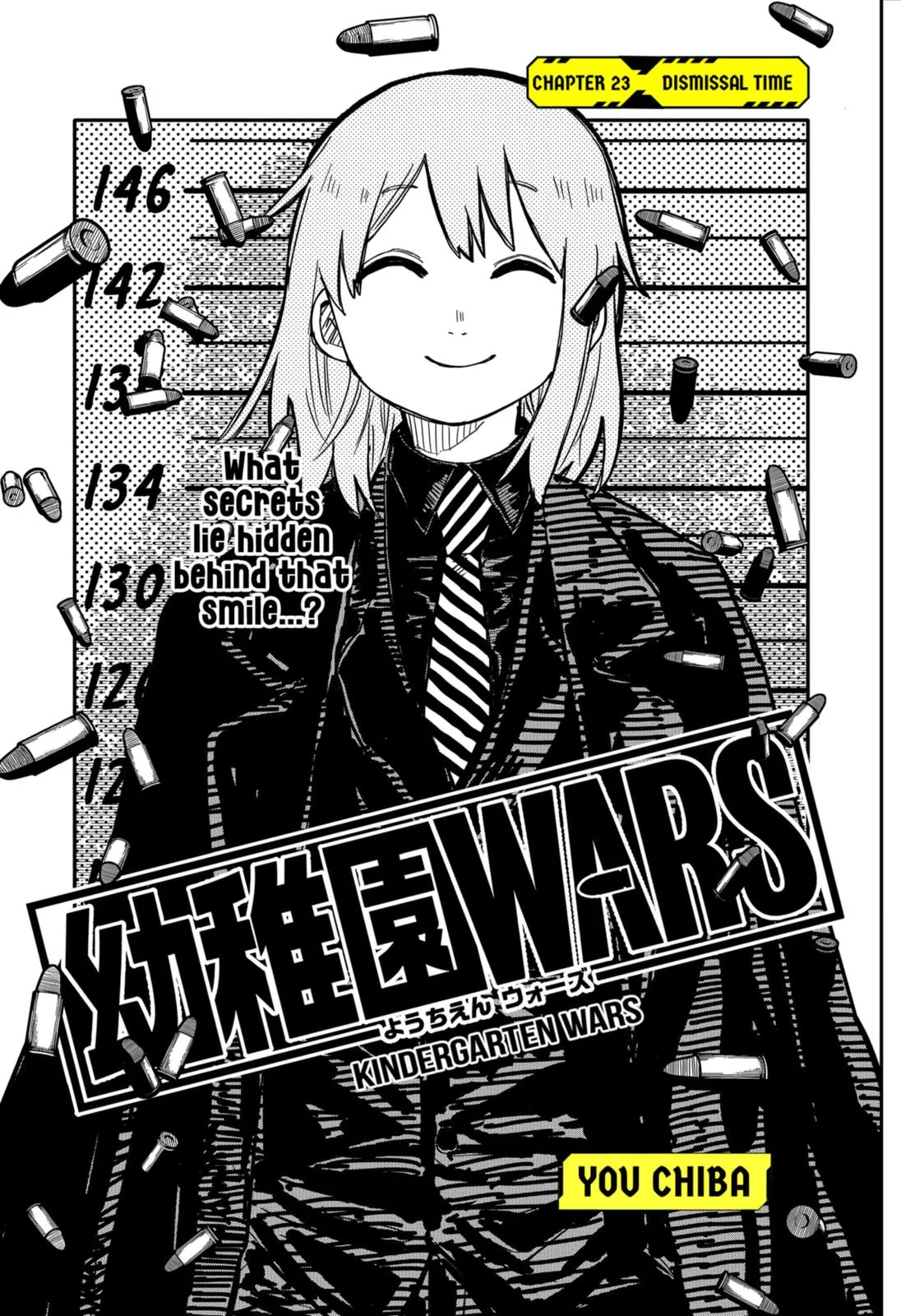 Read Kindergarten WARS en Manga Online