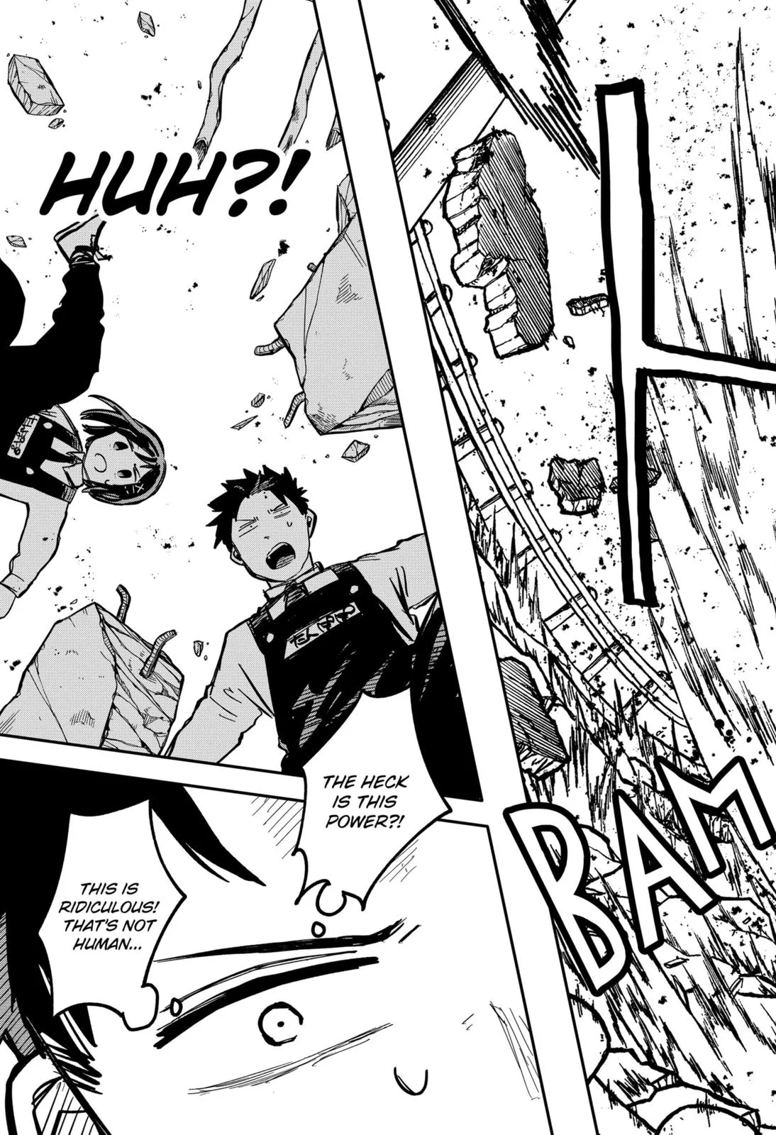 Read Kindergarten WARS en Manga Online