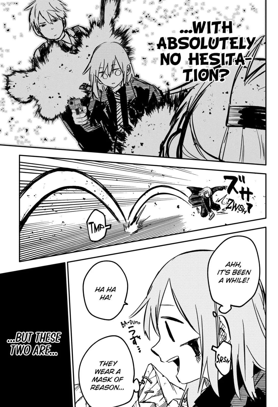 Read Kindergarten WARS en Manga Online