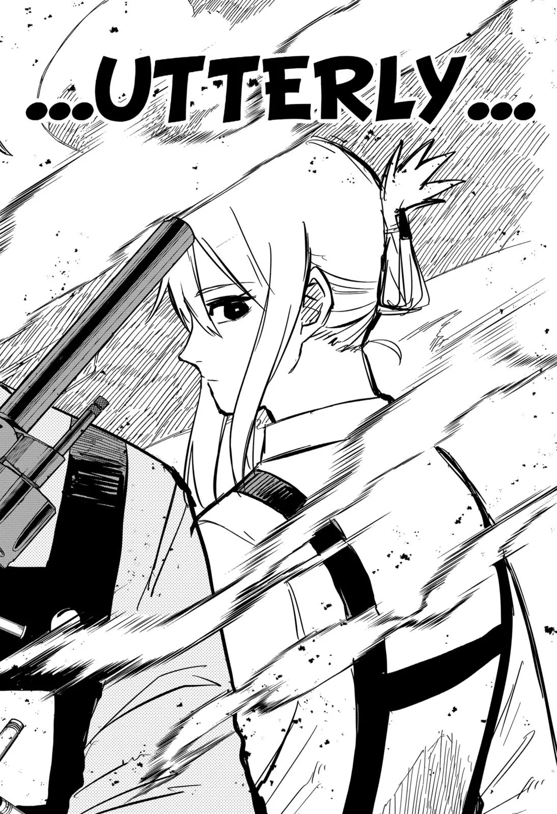 Read Kindergarten WARS en Manga Online