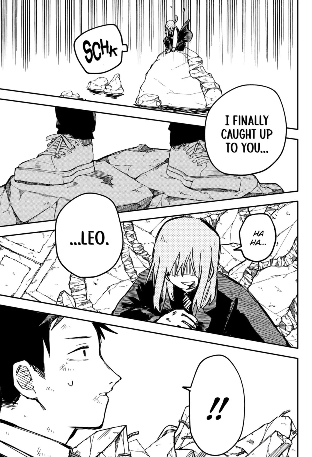 Read Kindergarten WARS en Manga Online