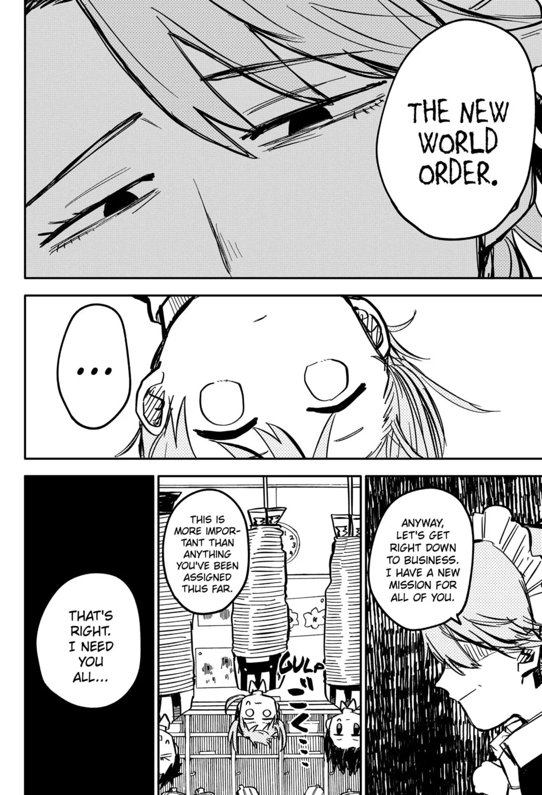 Read Kindergarten WARS en Manga Online
