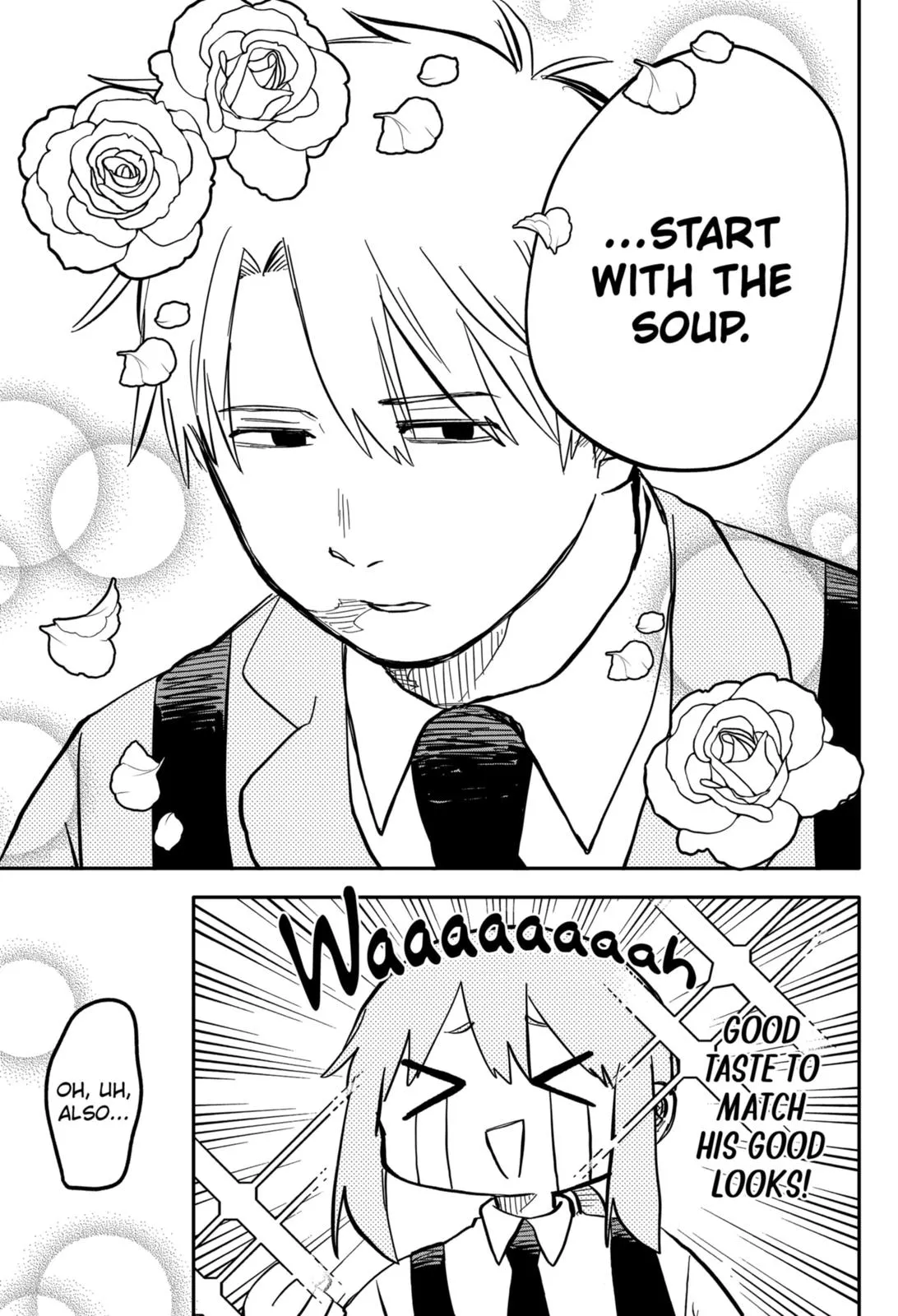 Read Kindergarten WARS en Manga Online
