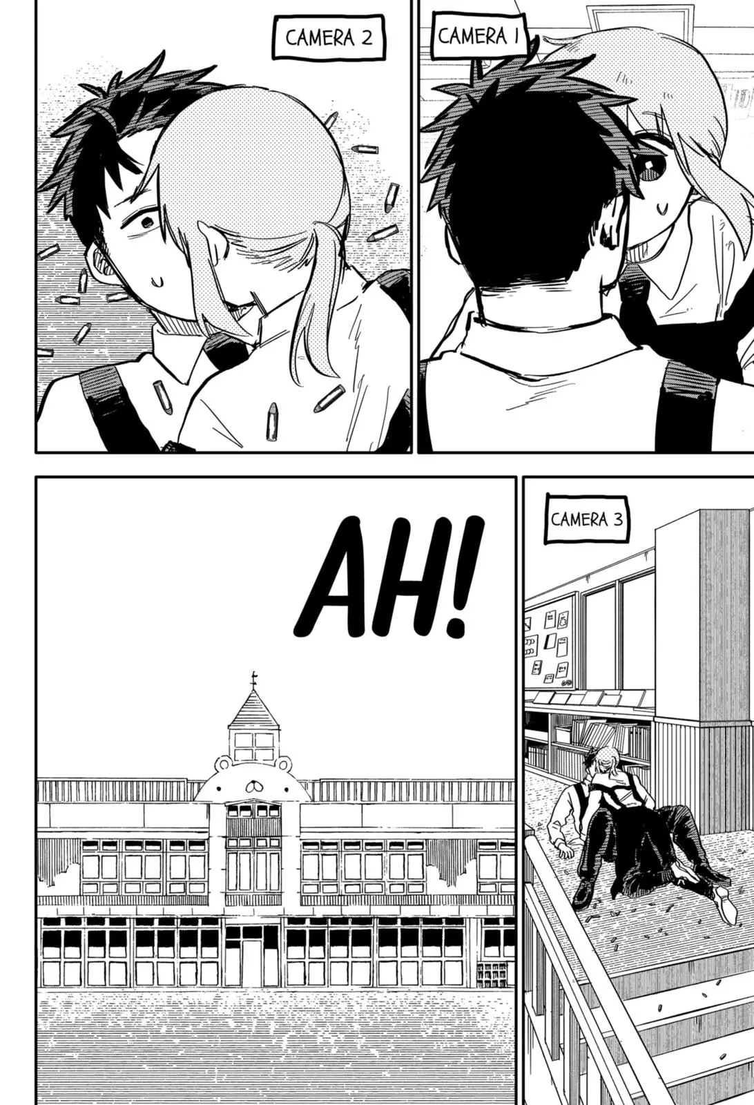 Read Kindergarten WARS en Manga Online