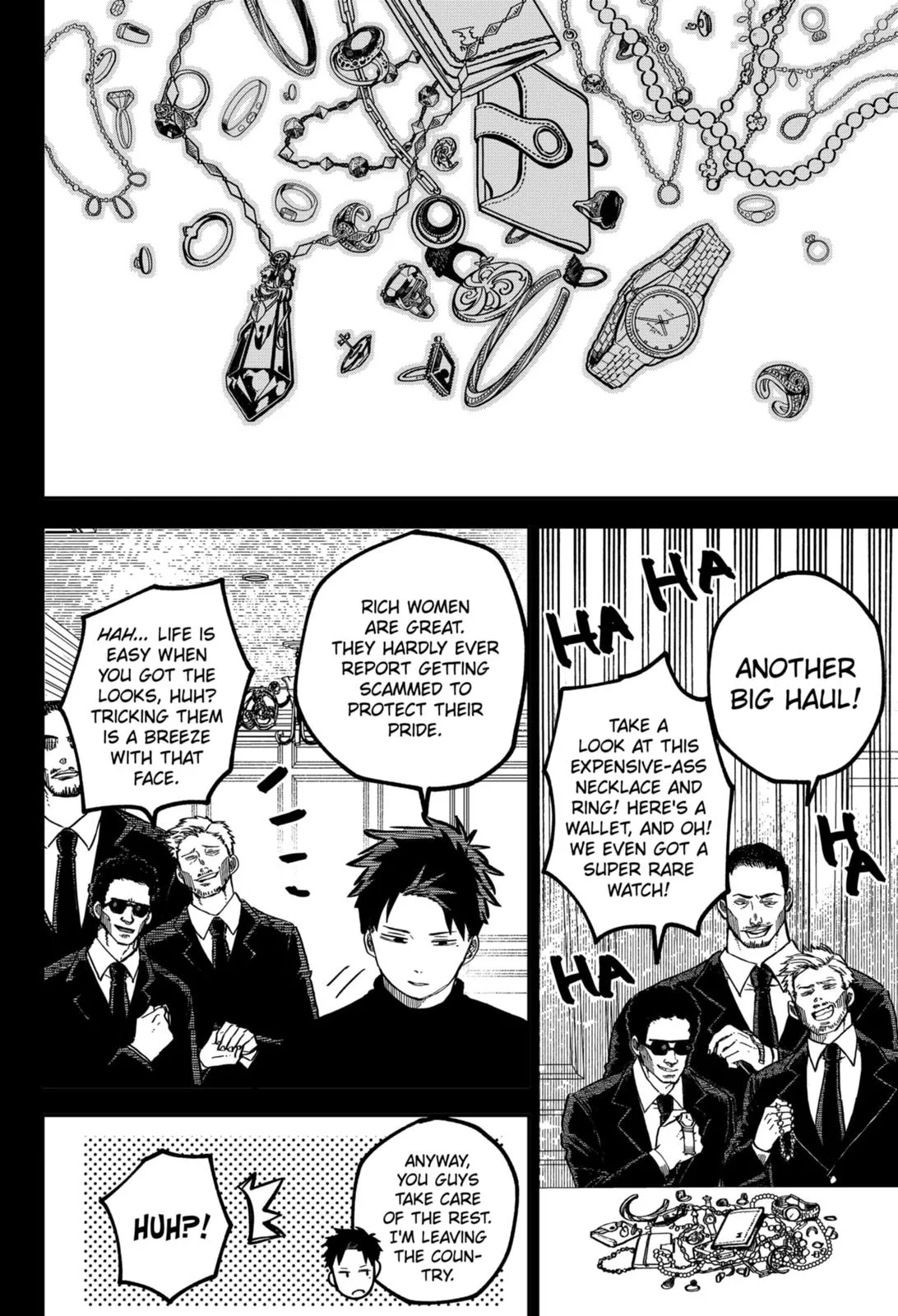 Read Kindergarten WARS en Manga Online