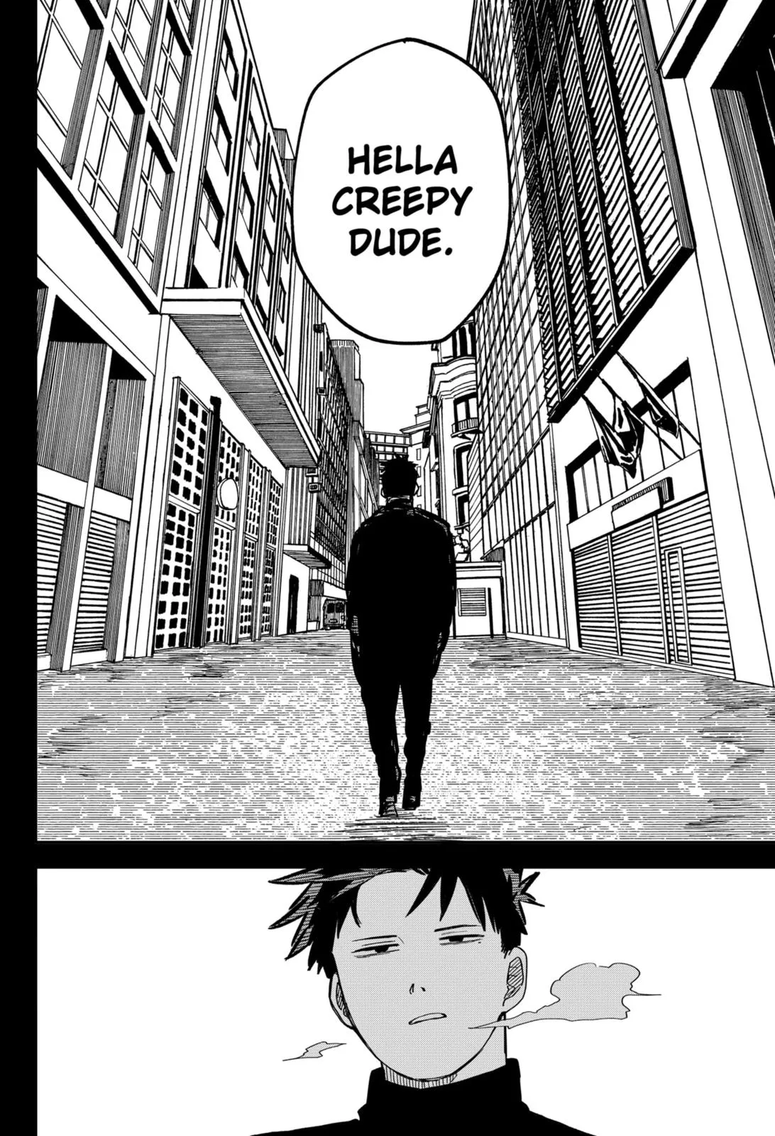 Read Kindergarten WARS en Manga Online