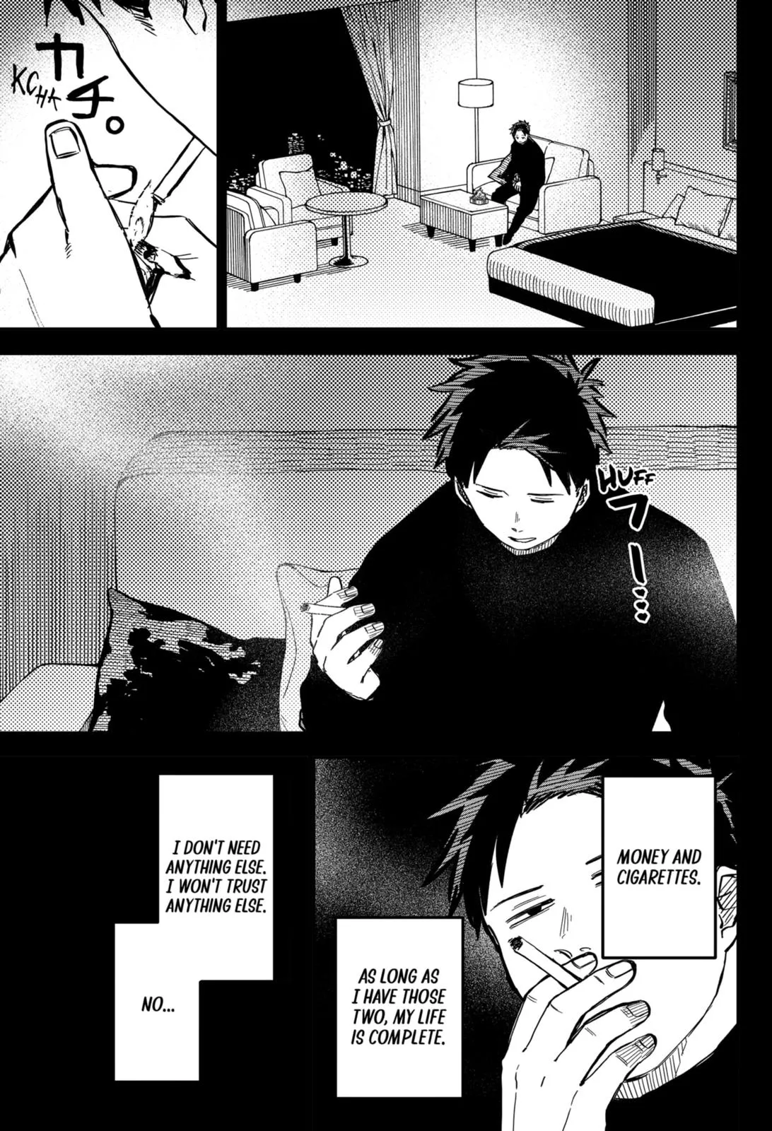 Read Kindergarten WARS en Manga Online