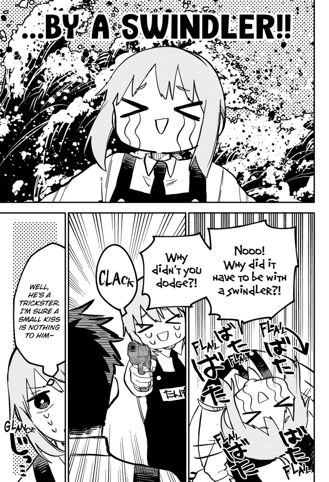 Read Kindergarten WARS en Manga Online