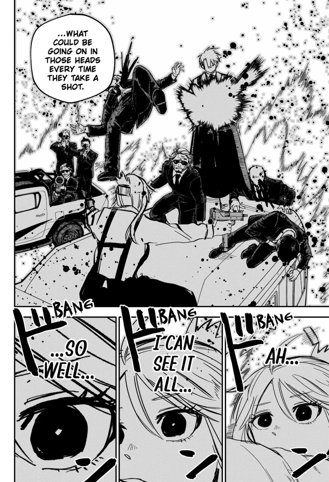 Read Kindergarten WARS en Manga Online